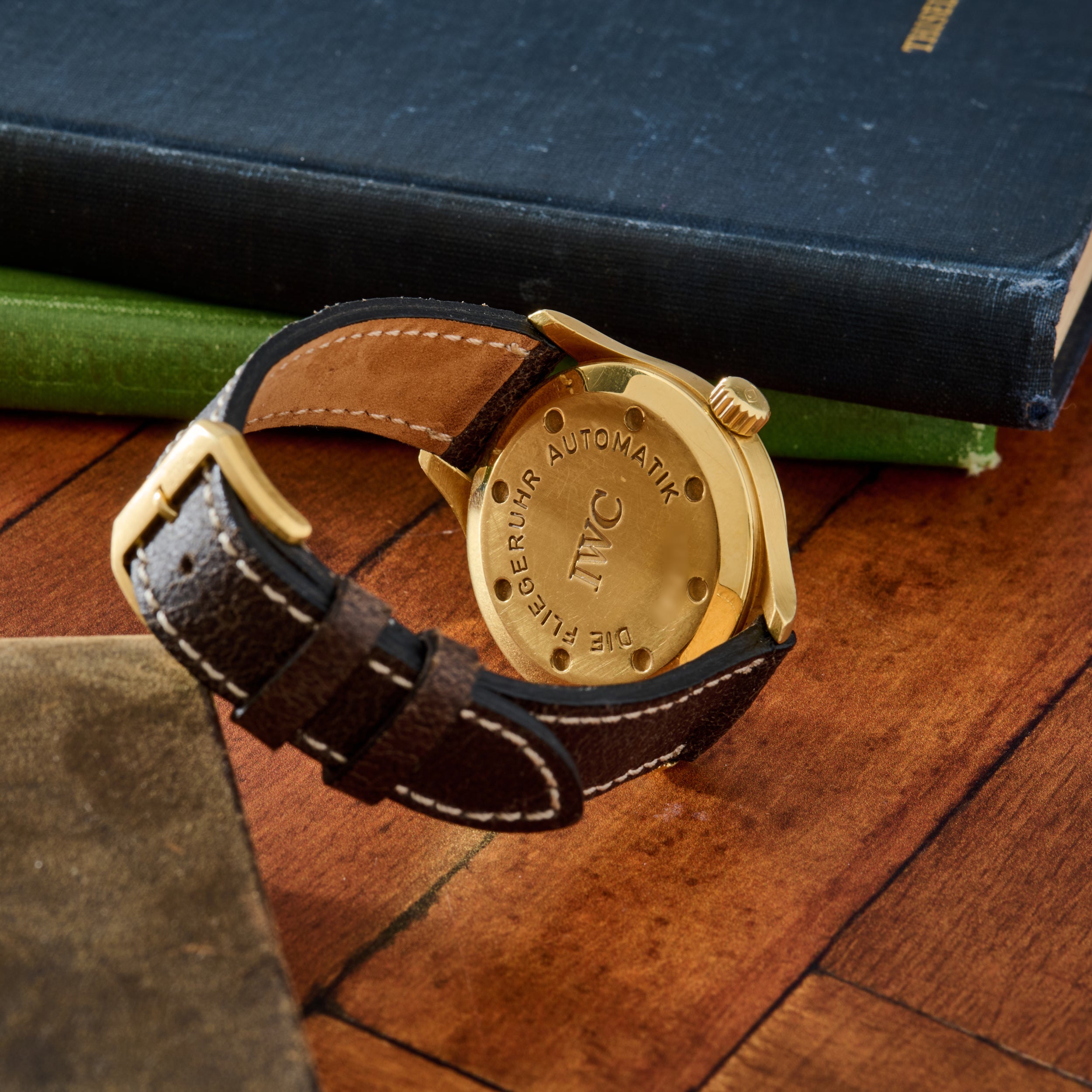 IWC Mark XII Automatic – Analog:Shift
