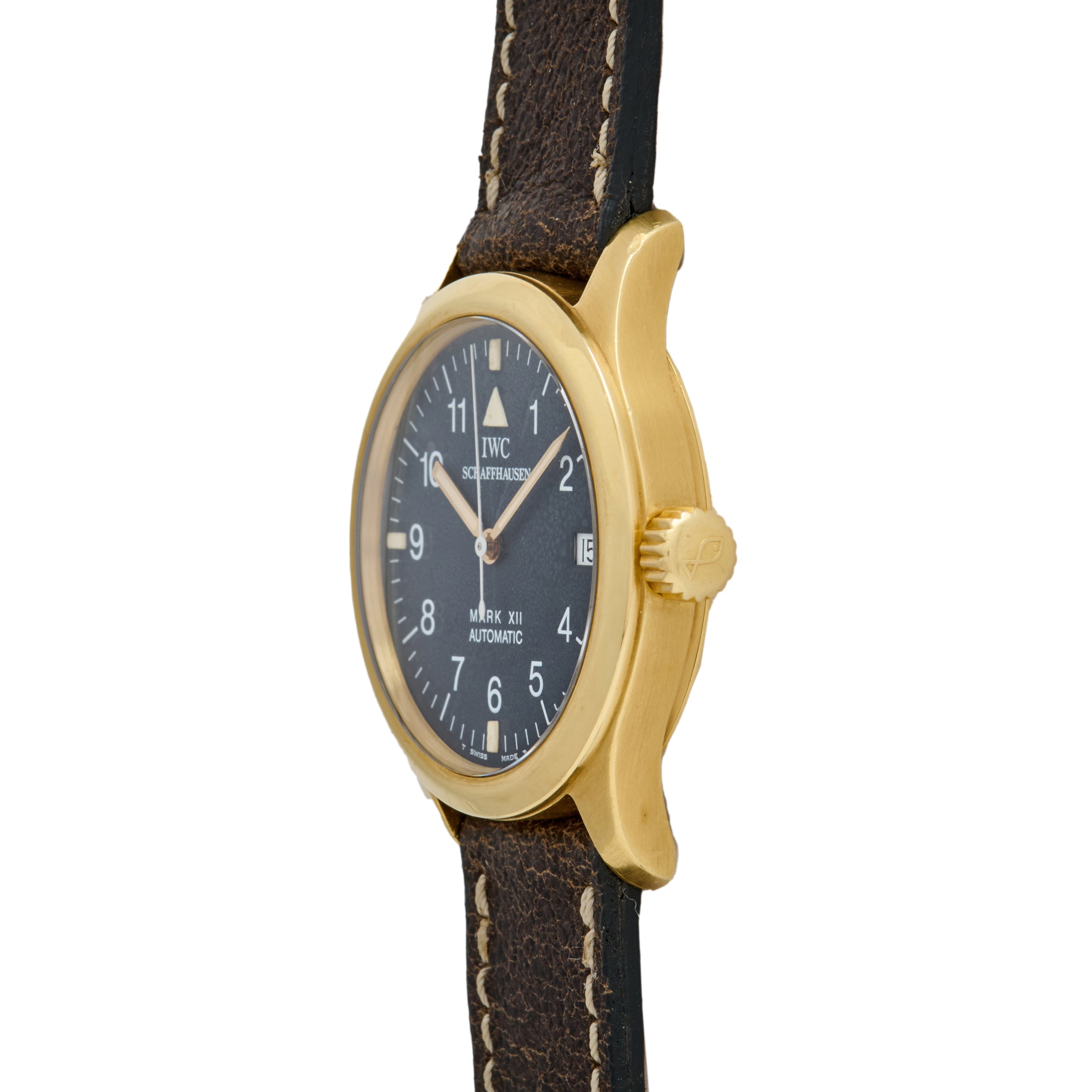 IWC Mark XII Automatic – Analog:Shift