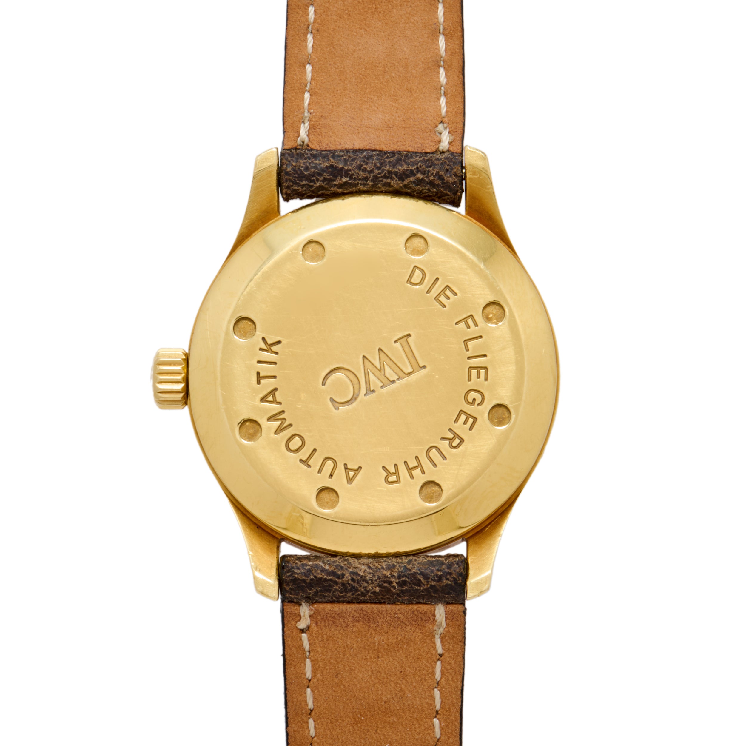 IWC Mark XII Automatic – Analog:Shift