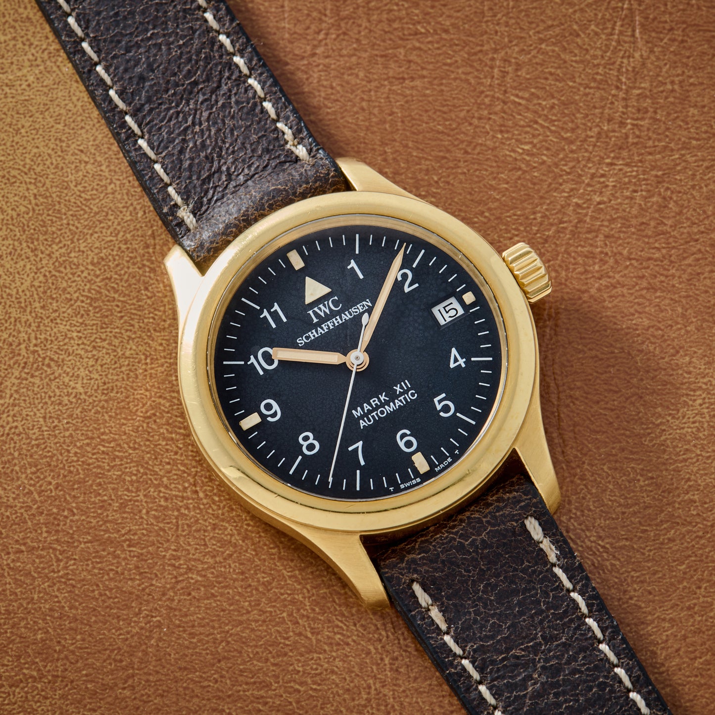 IWC Mark XII Automatic