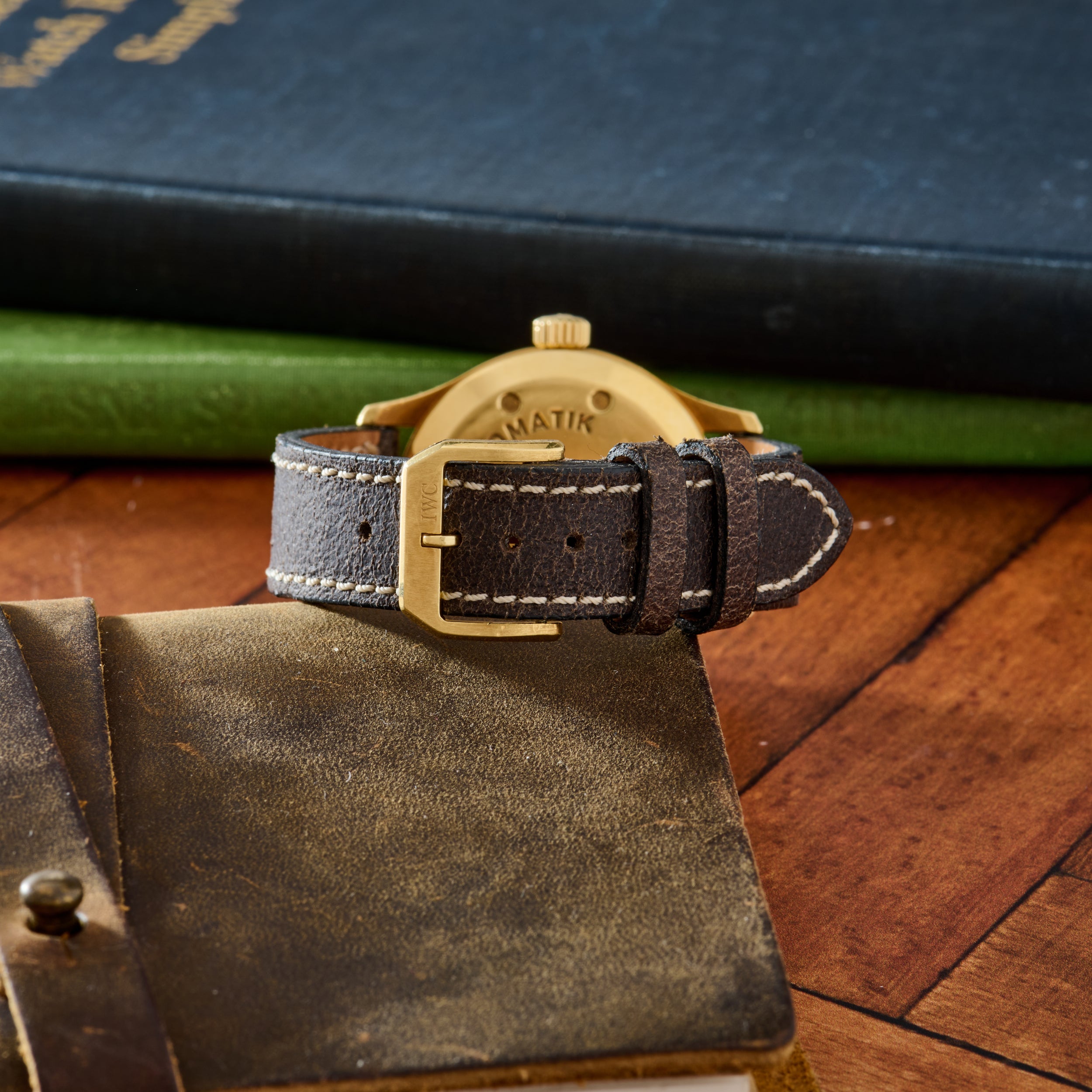 IWC Mark XII Automatic – Analog:Shift