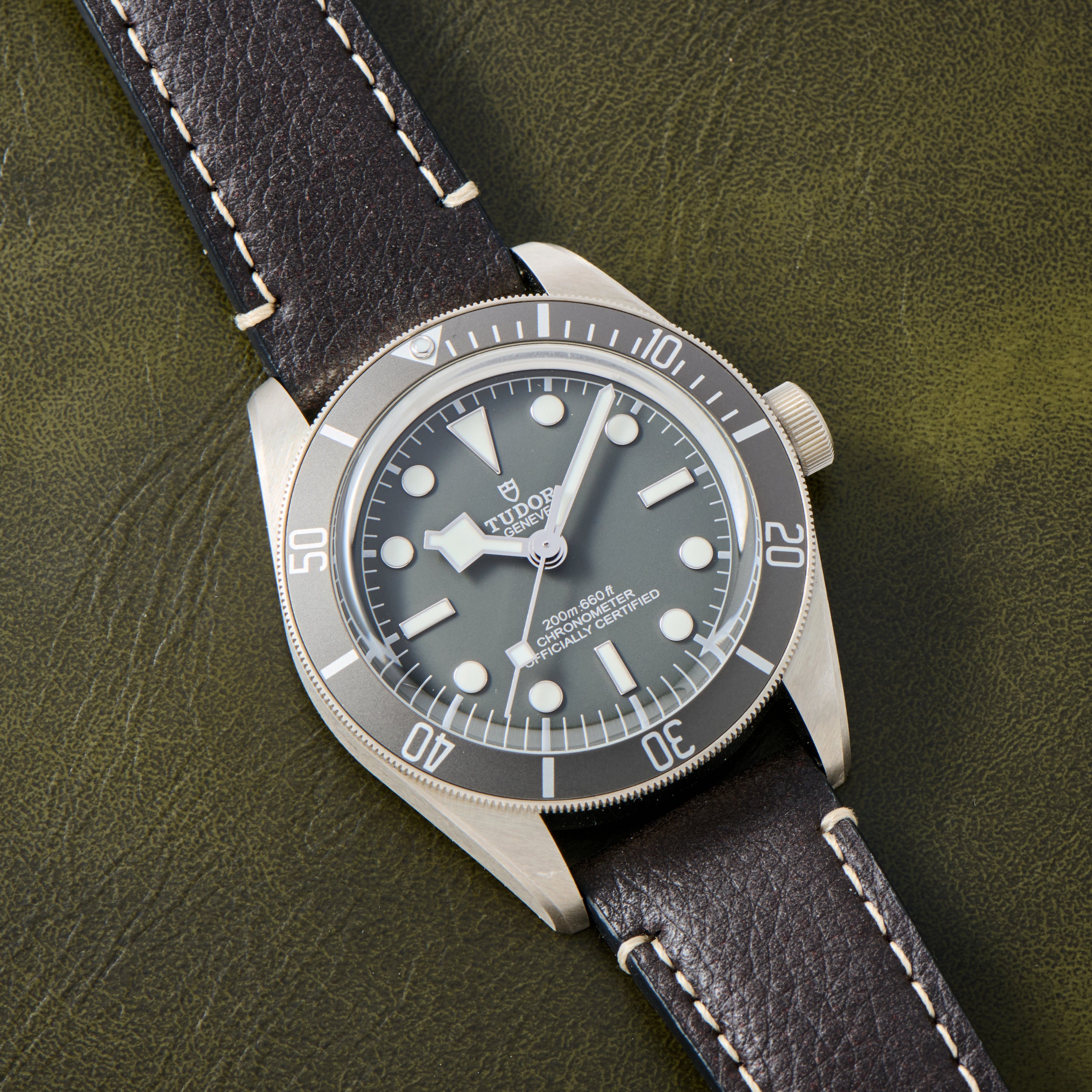 Tudor Black Bay 58 925 – Analog:Shift