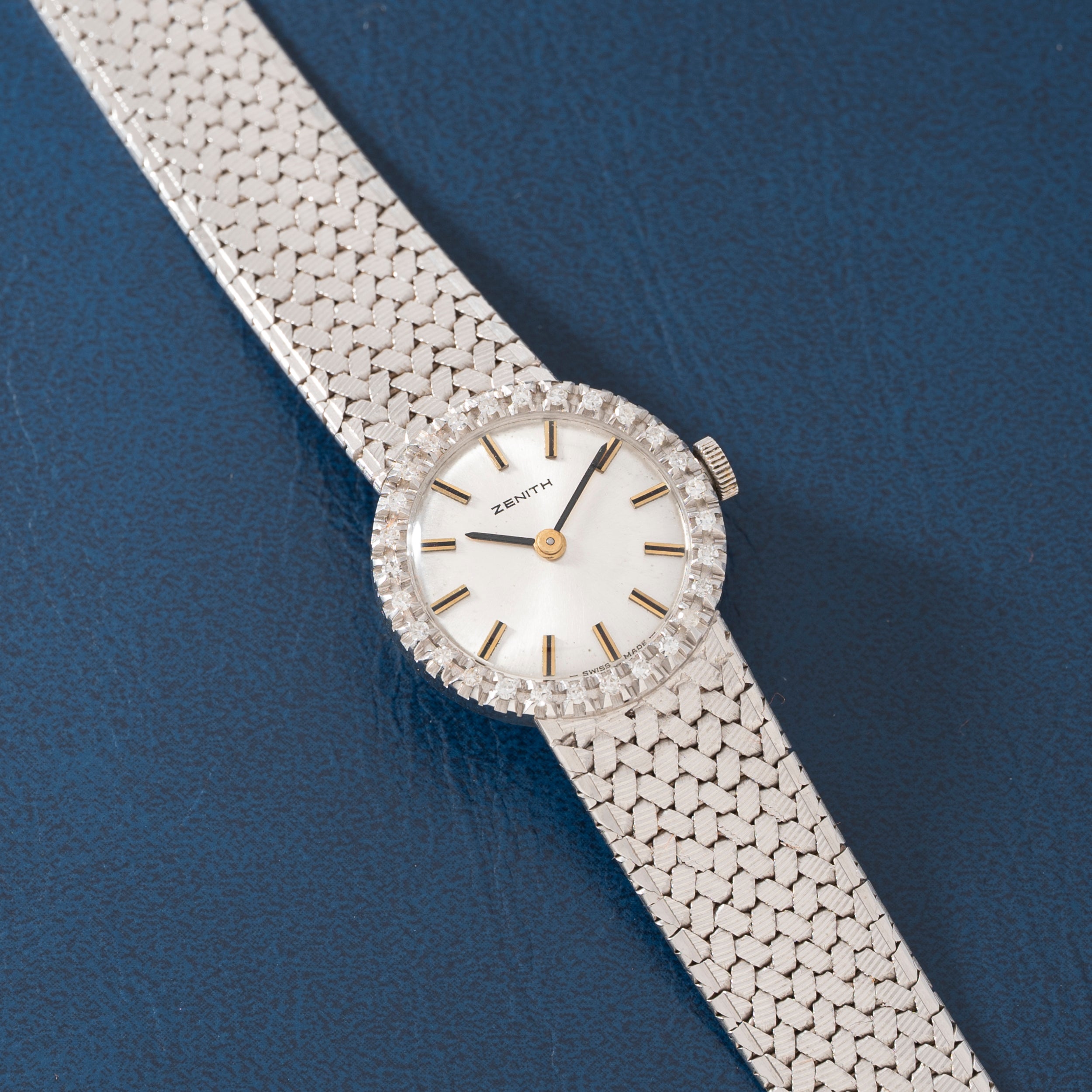 Zenith Ladies Cocktail Watch