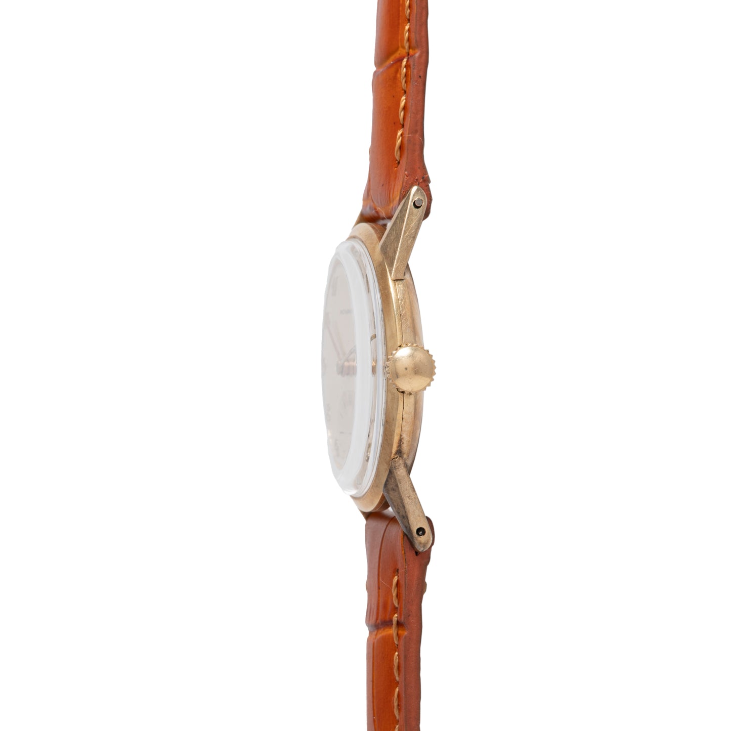 Movado Yellow Gold 'Calatrava'