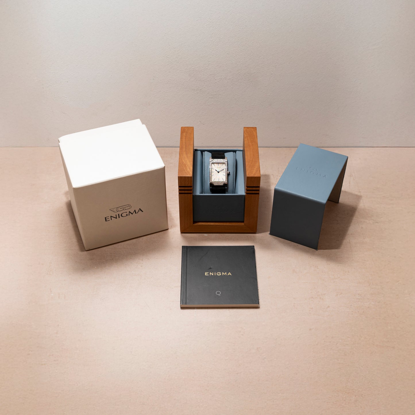 Enigma Spyder II Diamonds