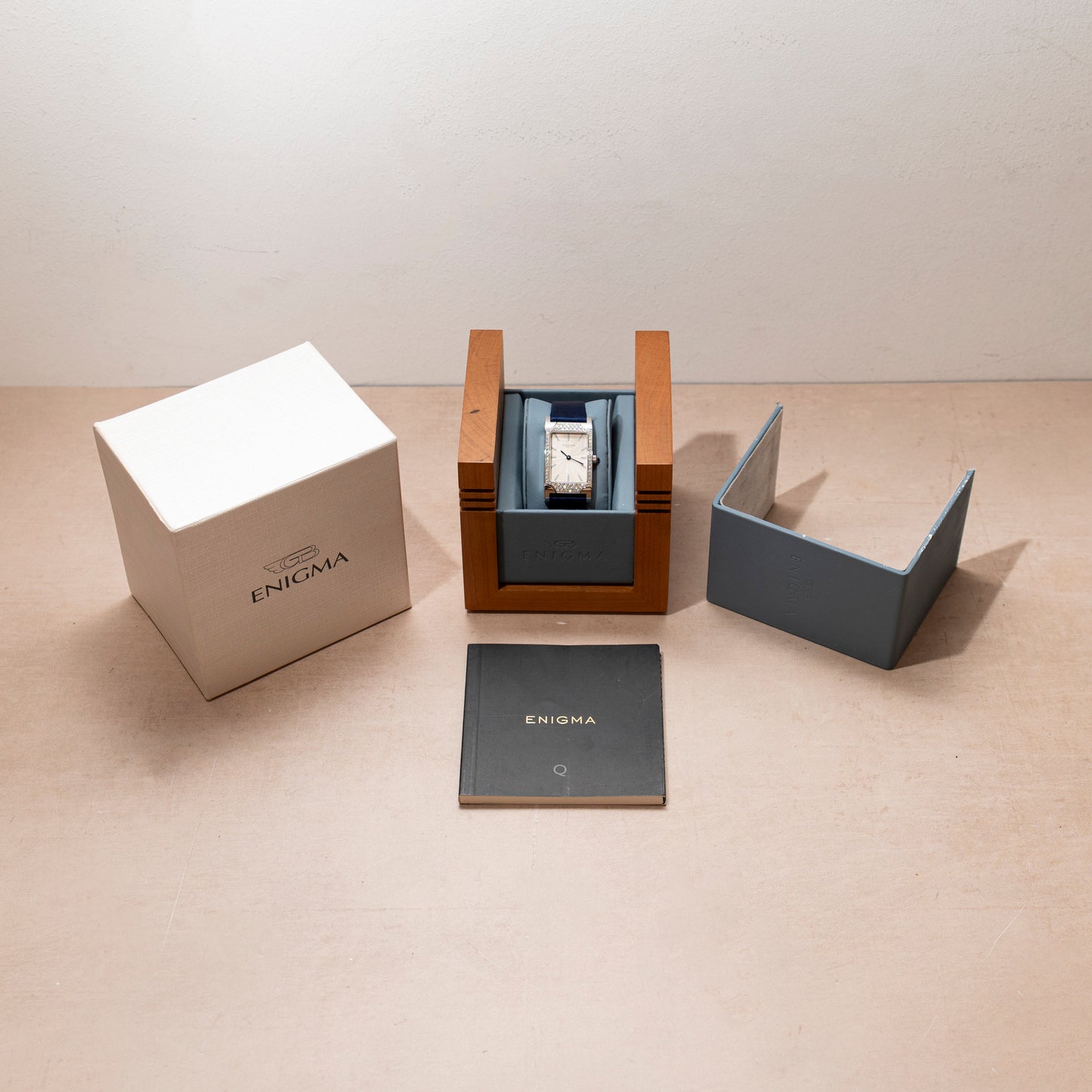 Enigma Spyder II Diamonds