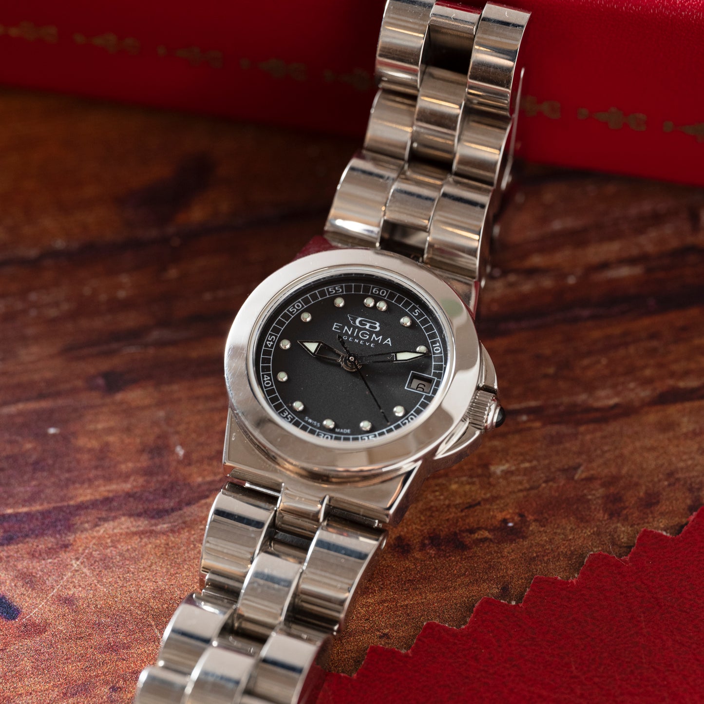 Enigma Ladies Sports Watch