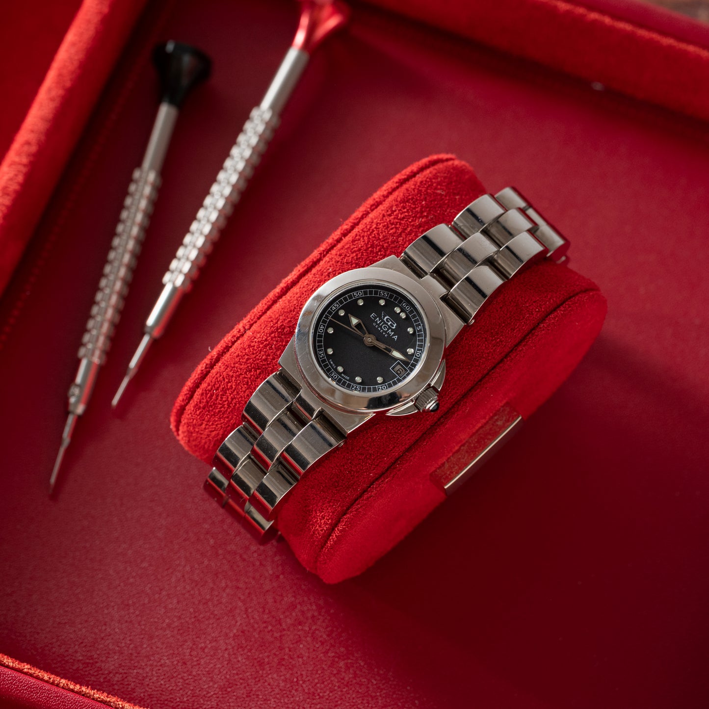 Enigma Ladies Sports Watch