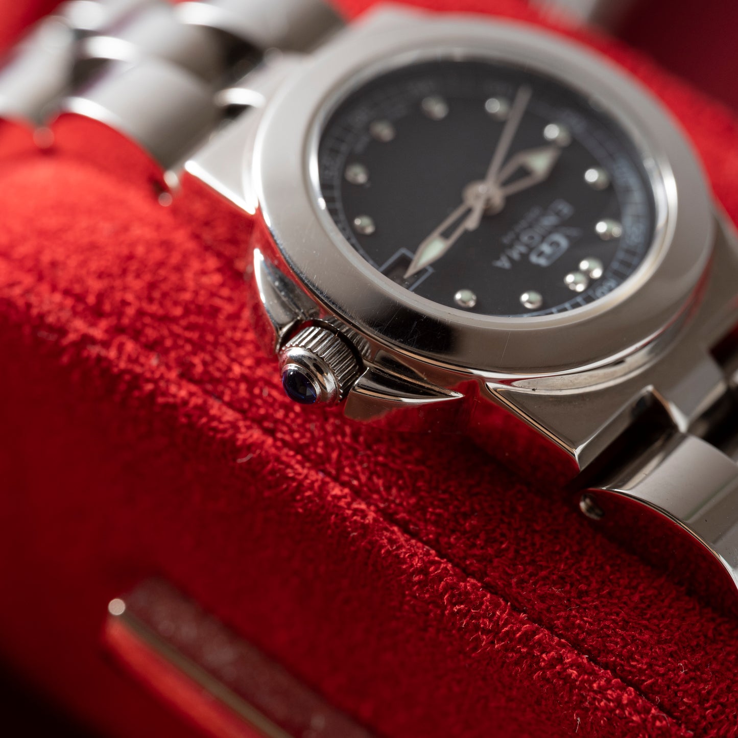 Enigma Ladies Sports Watch