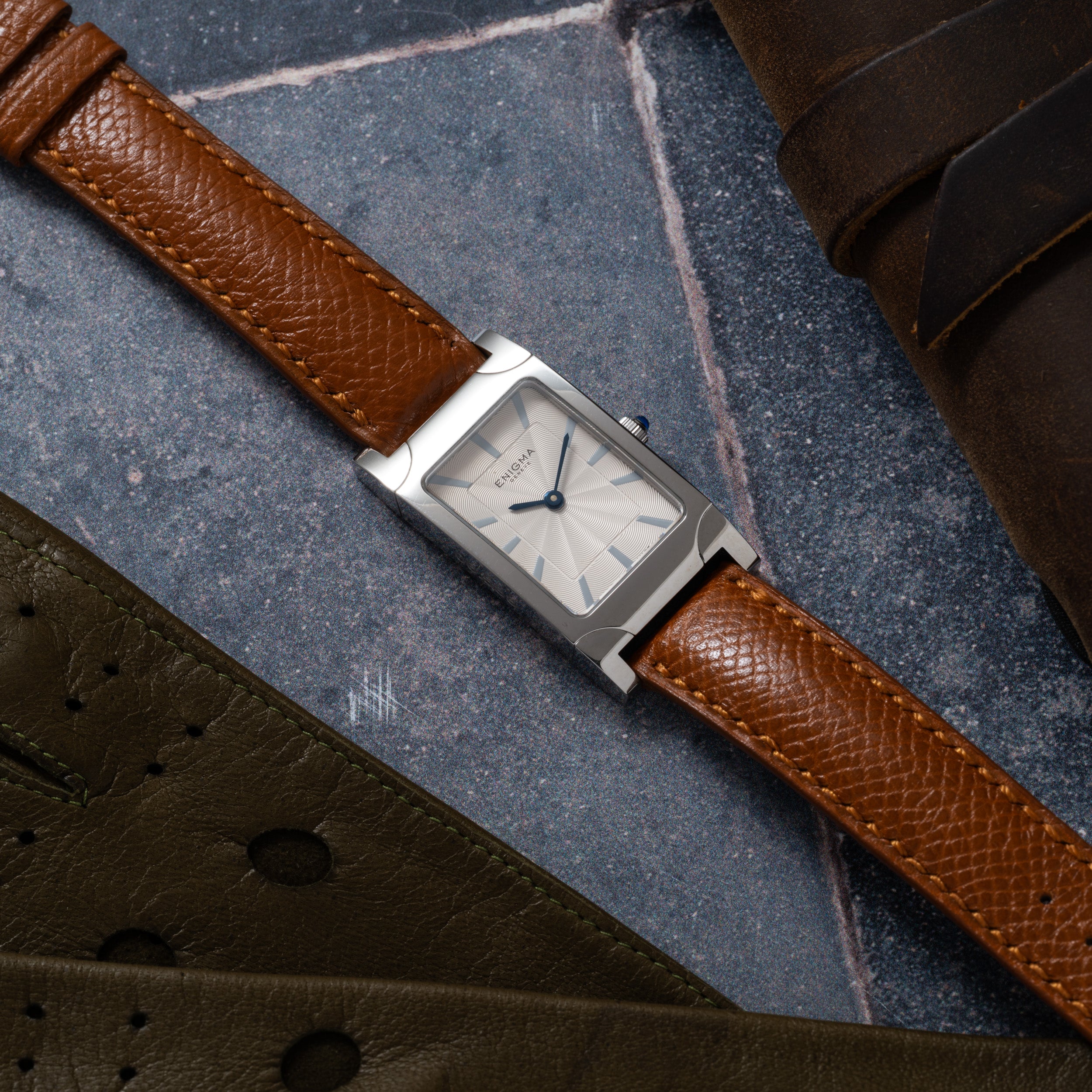 Enigma Spyder II – Analog:Shift