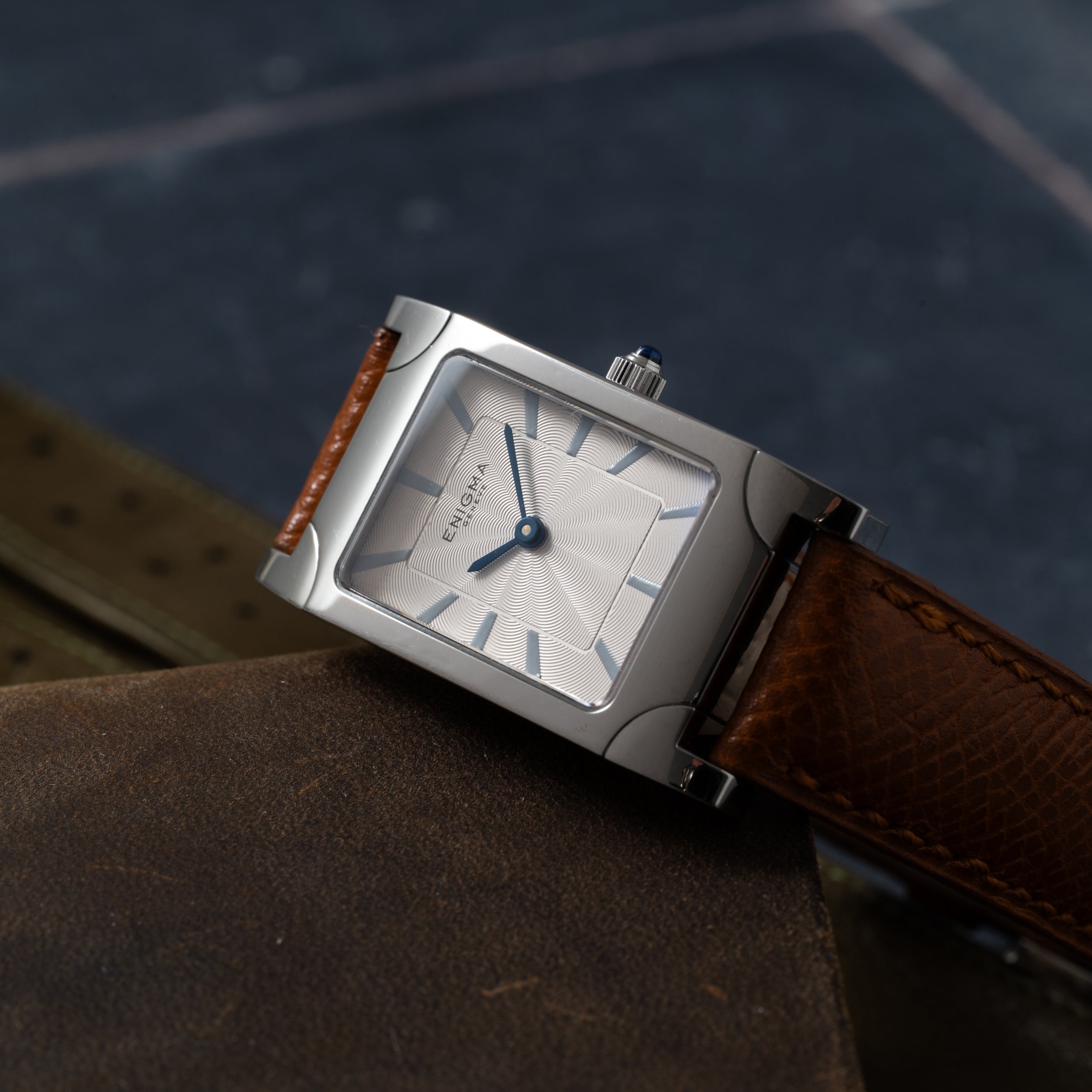Enigma Spyder II – Analog:Shift