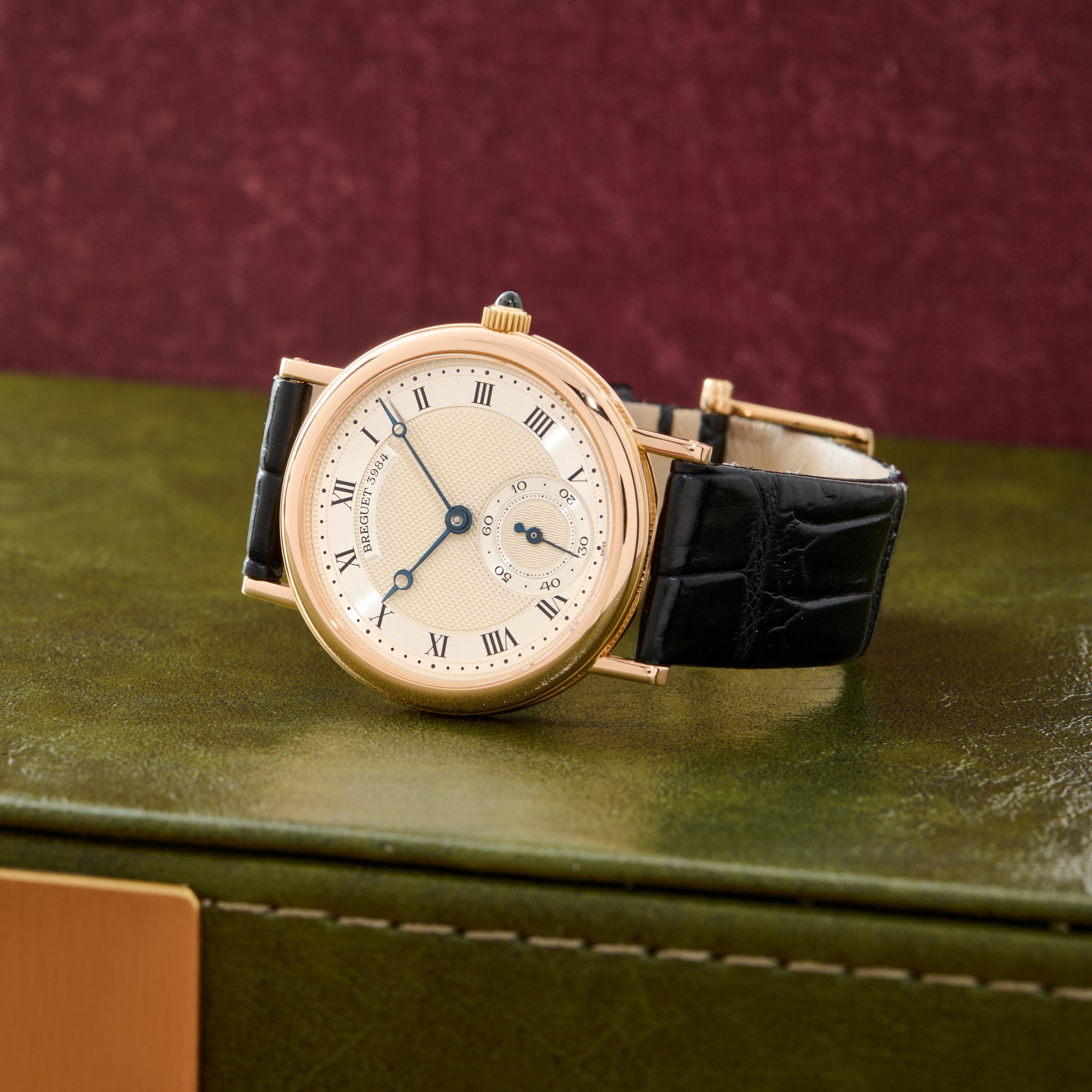 Breguet Classique – Analog:Shift