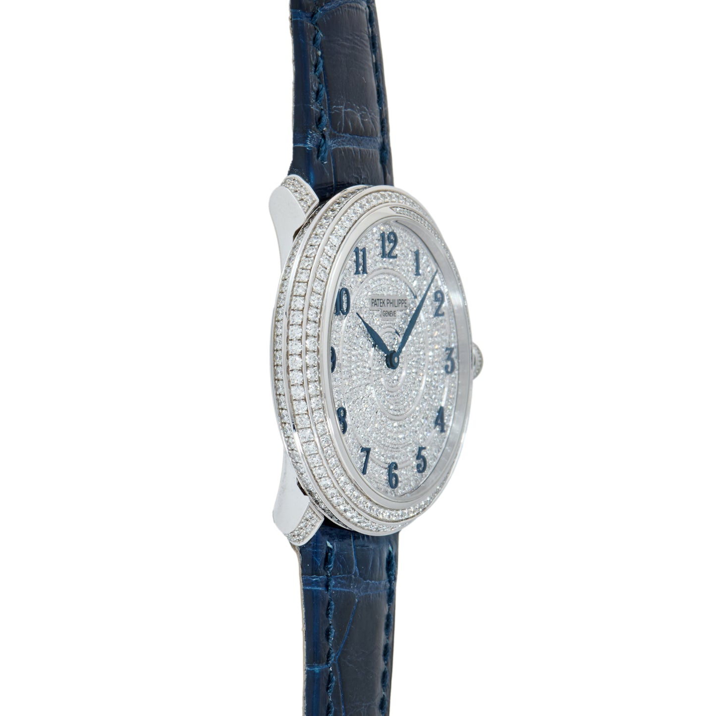 Patek Philippe Calatrava Diamonds