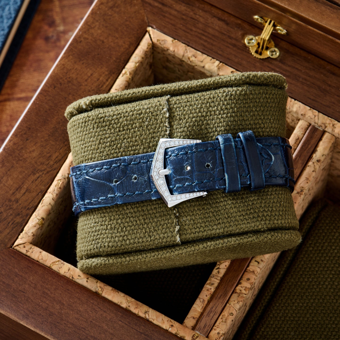 Patek Philippe Calatrava Diamonds