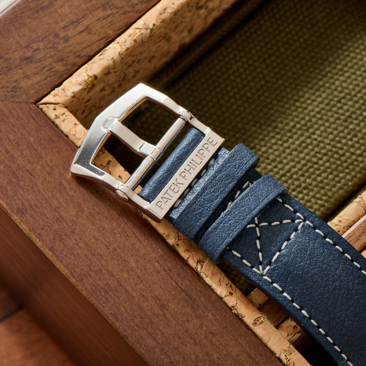 Patek Philippe Calatrava Pilot Travel Time Flyback Chronograph