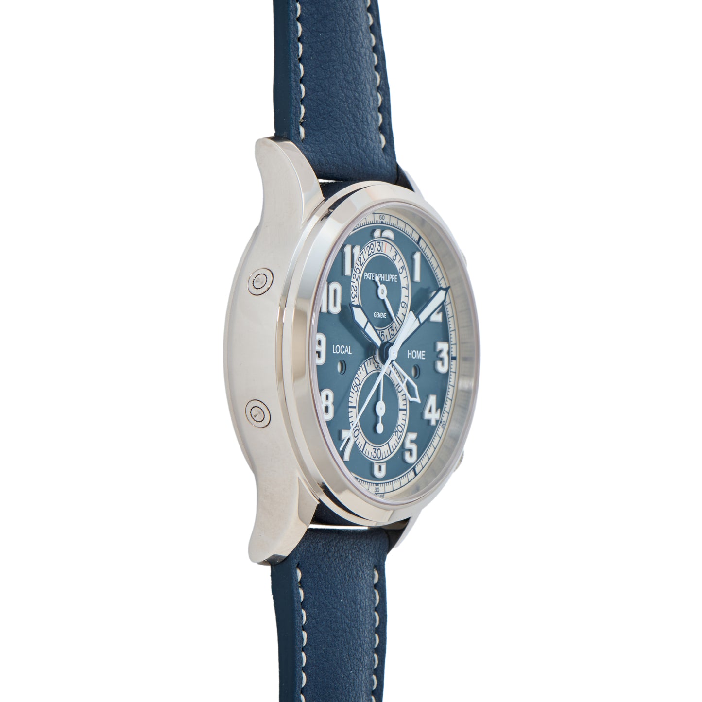 Patek Philippe Calatrava Pilot Travel Time Flyback Chronograph