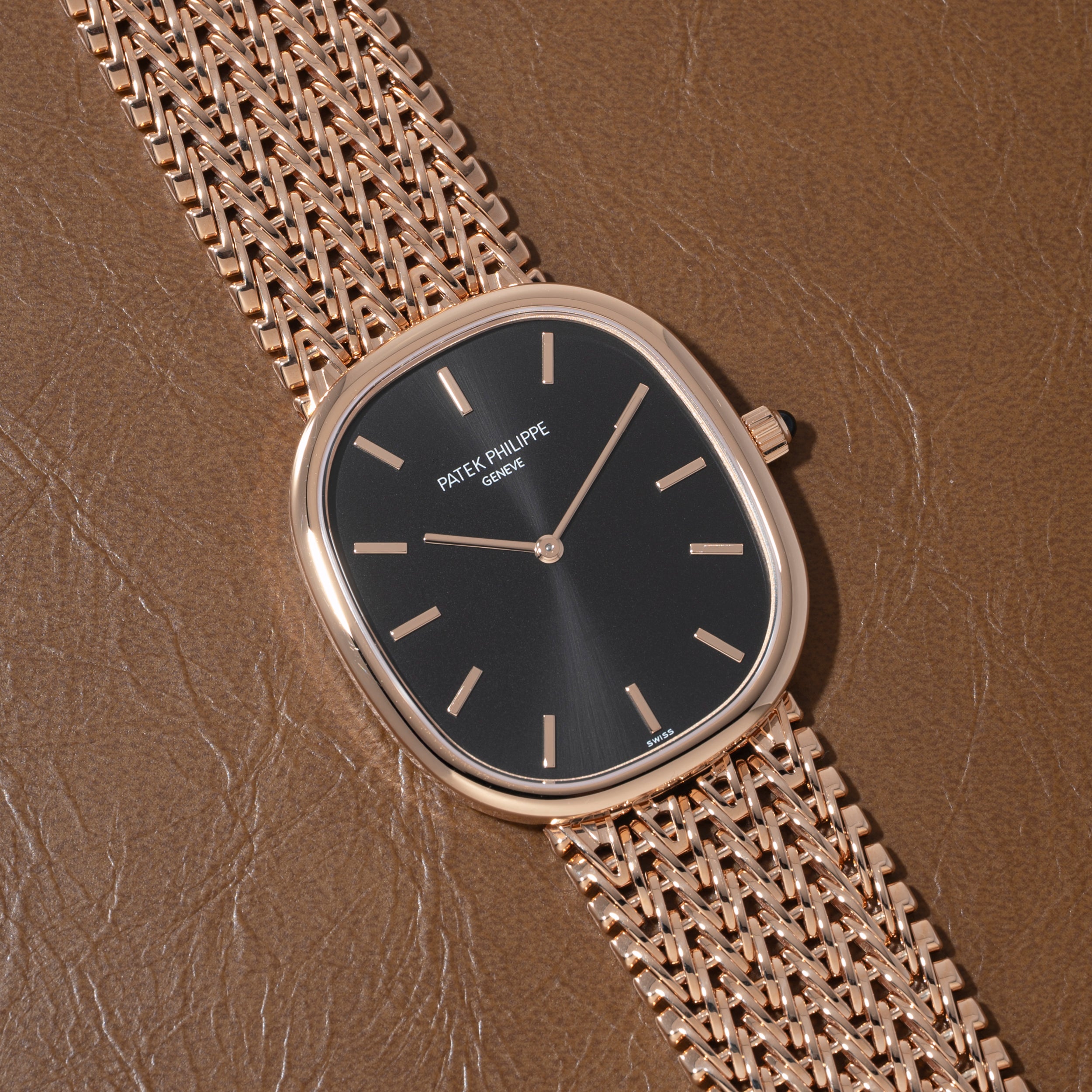 Patek Philippe Ellipse – Analog:Shift