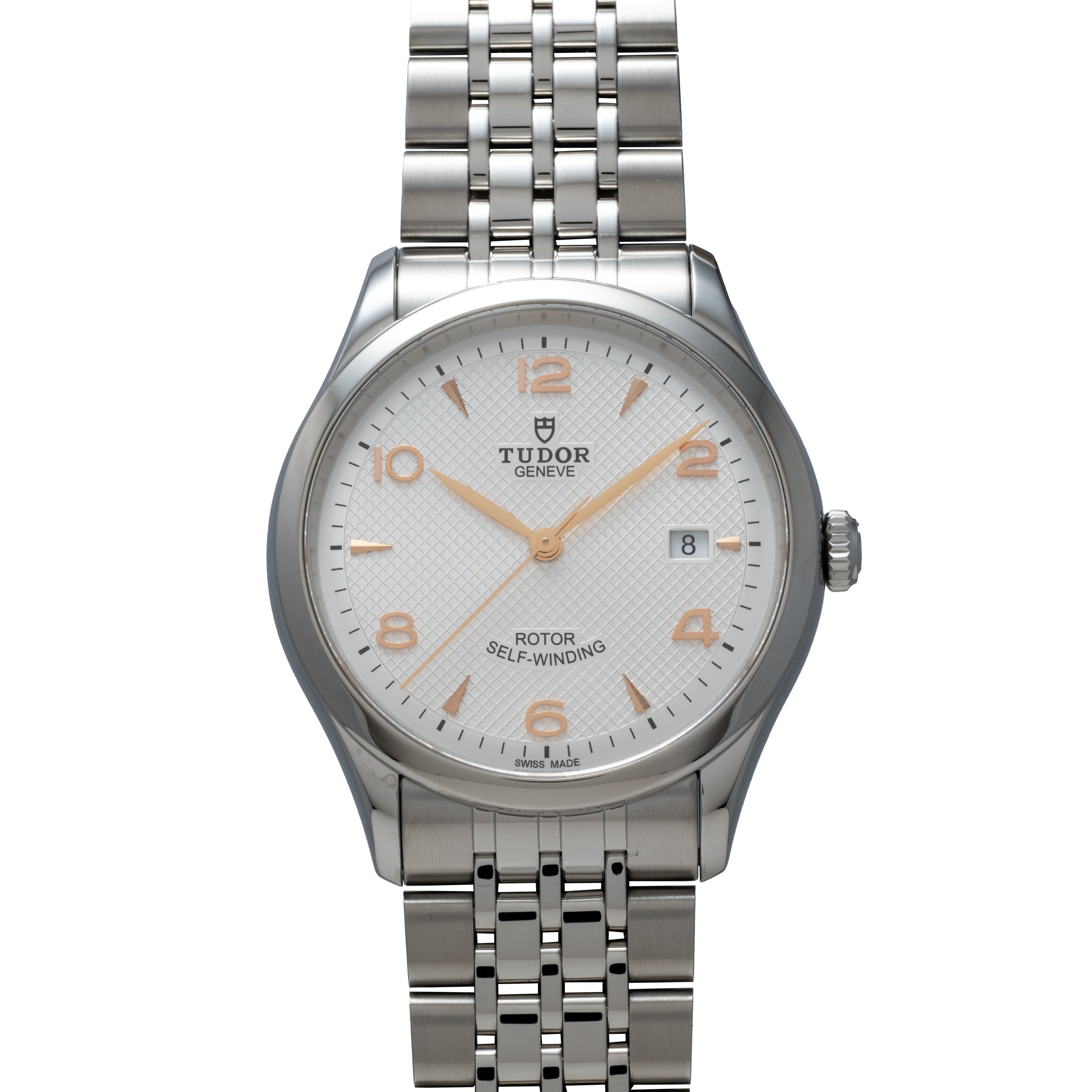 Tudor 1926 – Analog:Shift