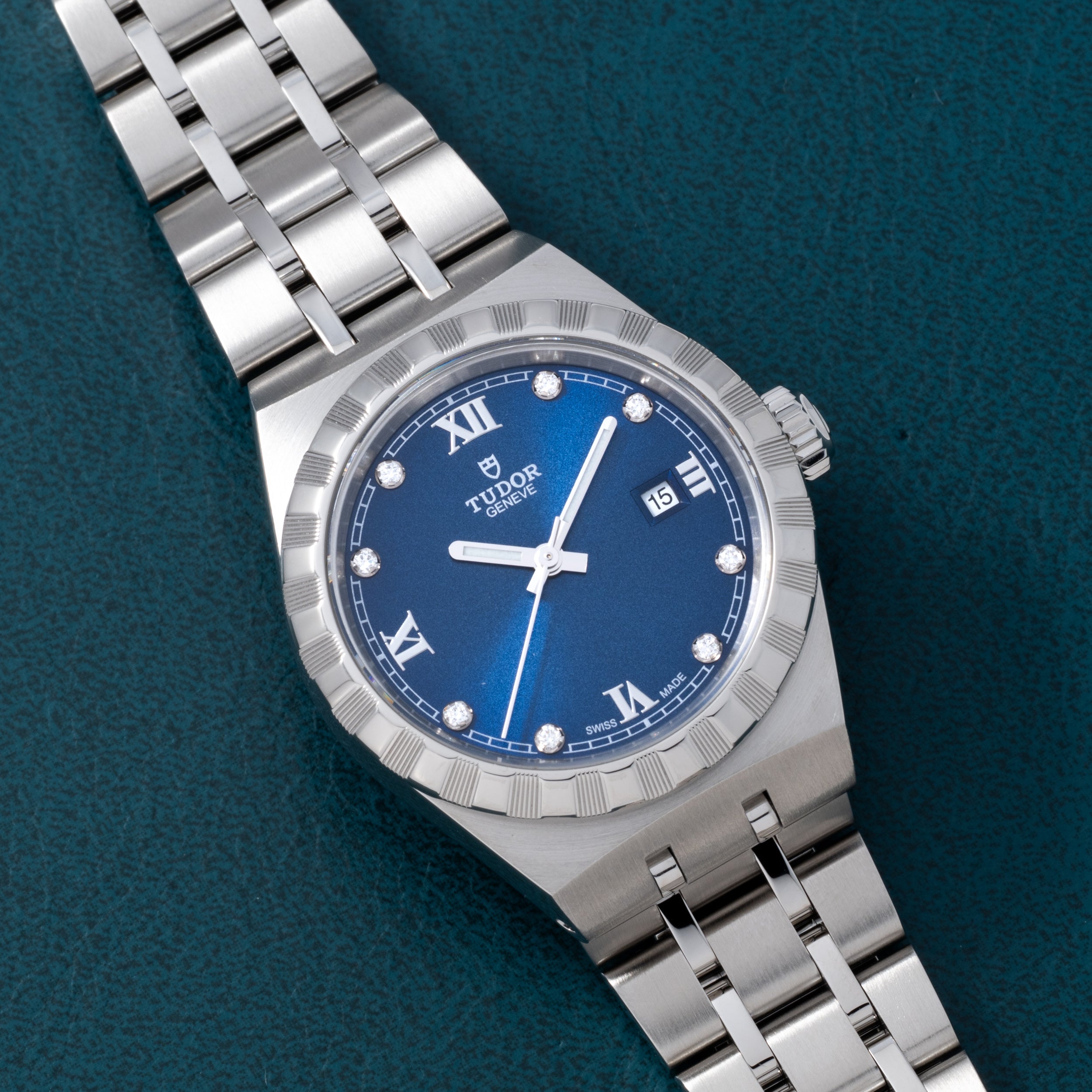 Tudor Royal Diamonds