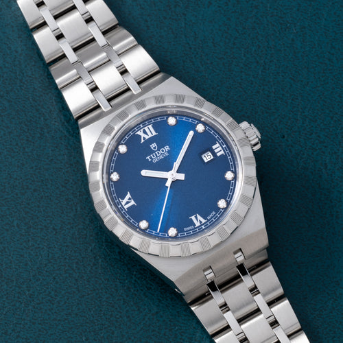 Tudor Royal Diamonds – Analog:Shift