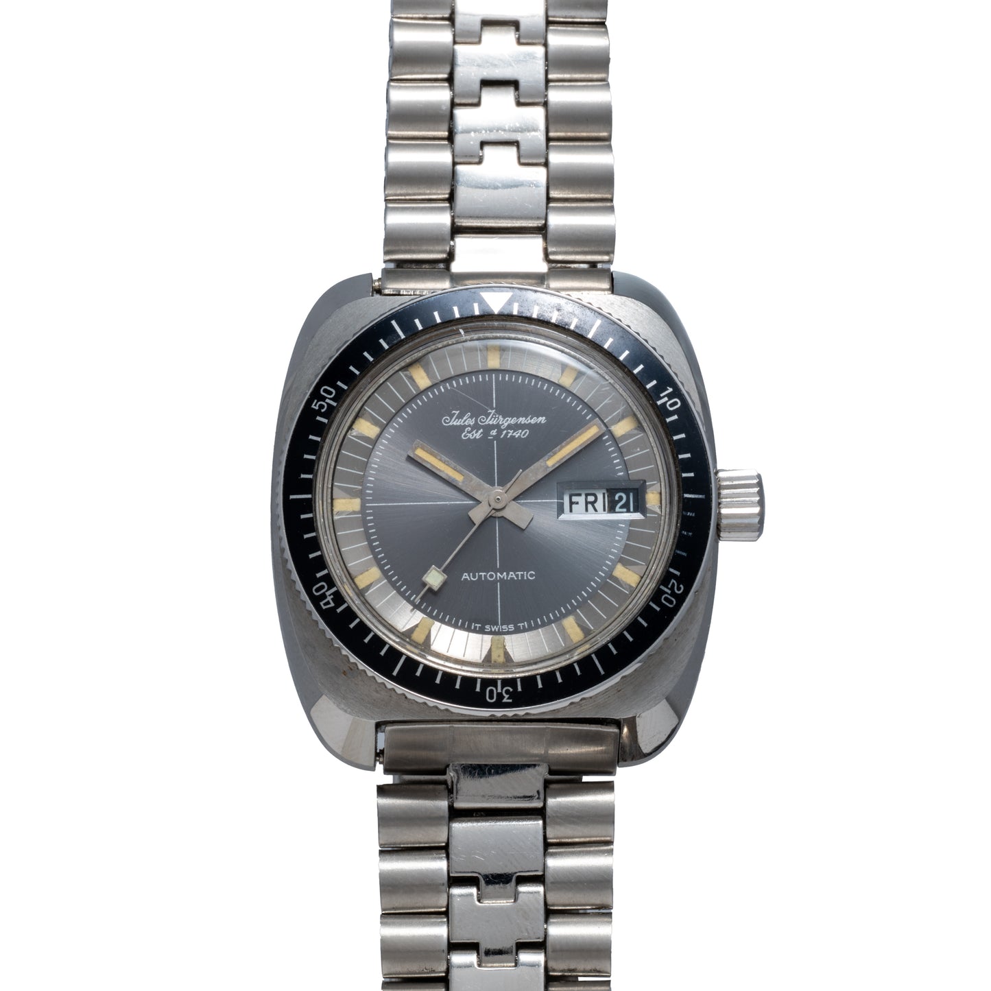 Jules Jurgensen Diver