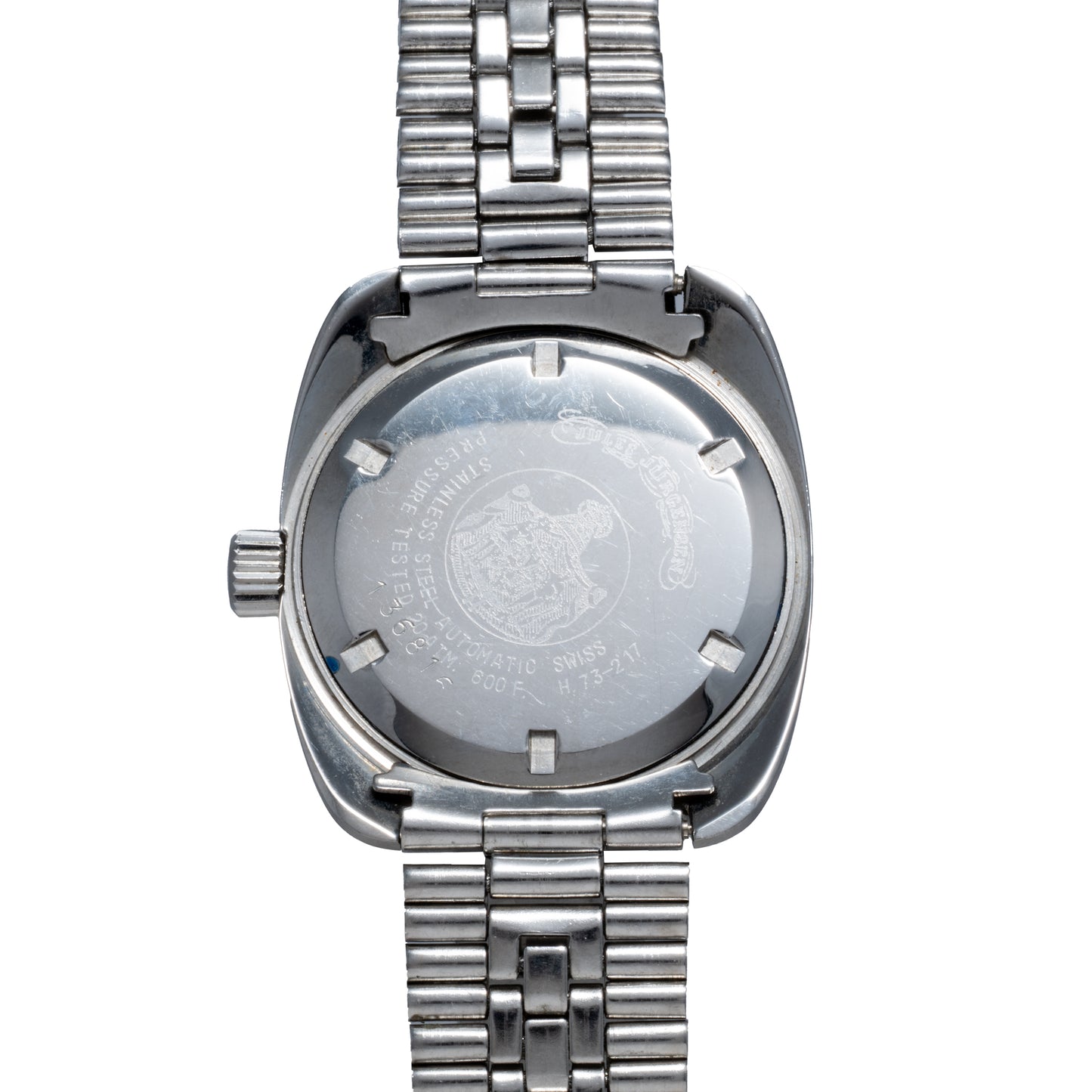 Jules Jurgensen Diver