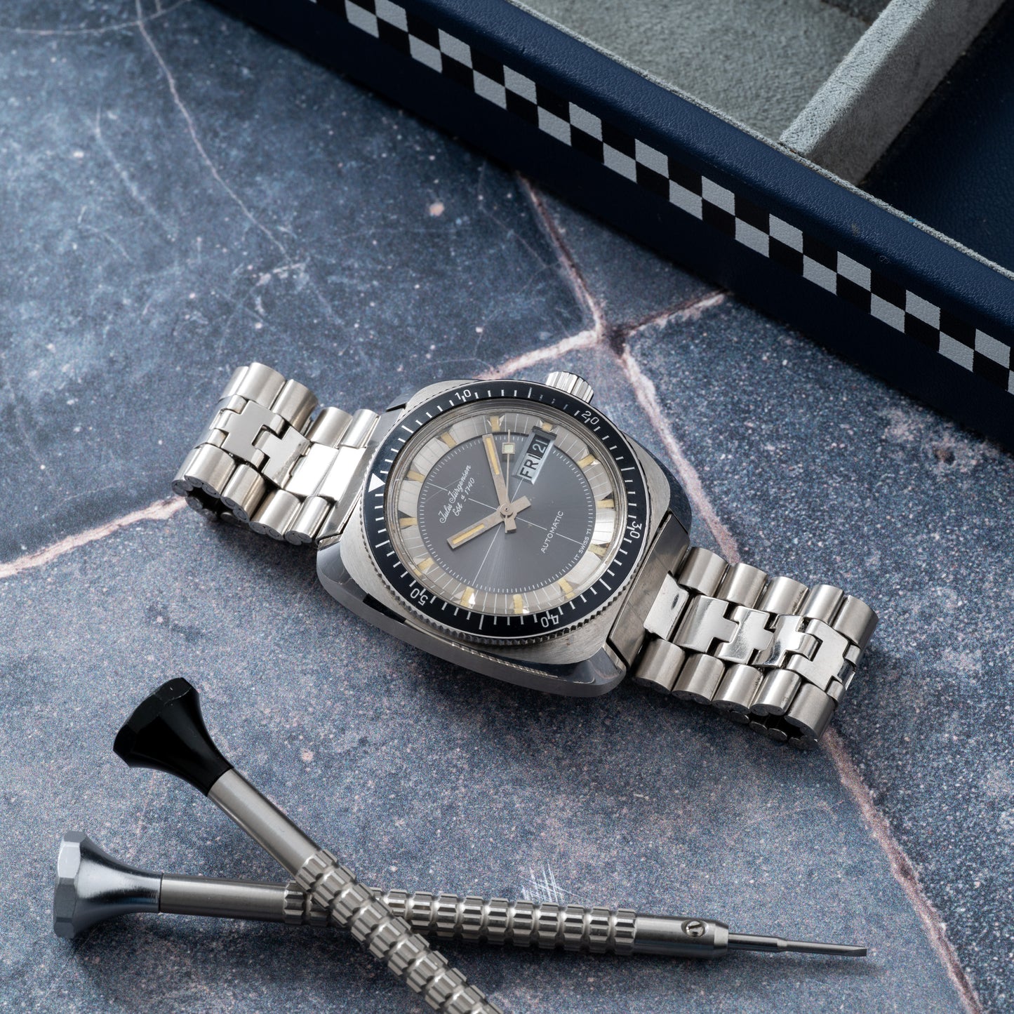 Jules Jurgensen Diver