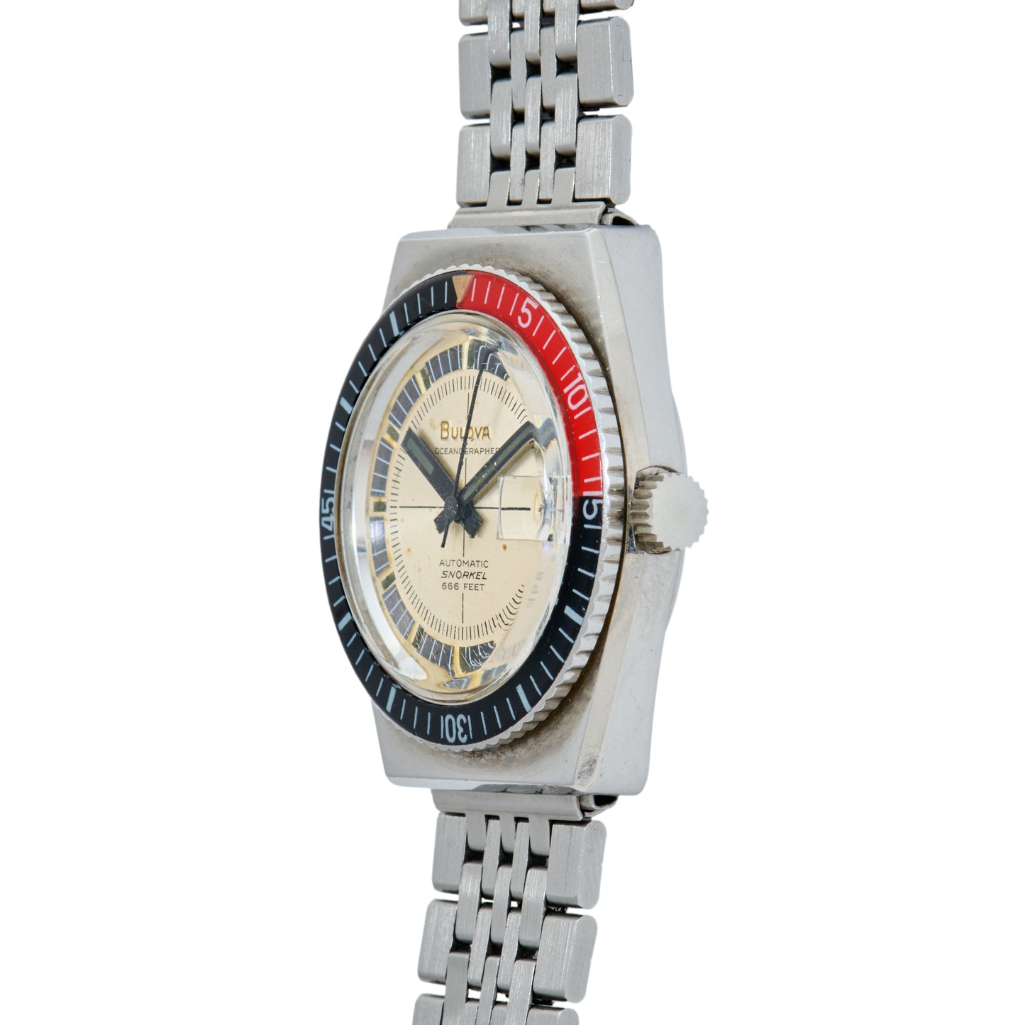 Bulova Oceanographer Snorkel 'Devil Diver'