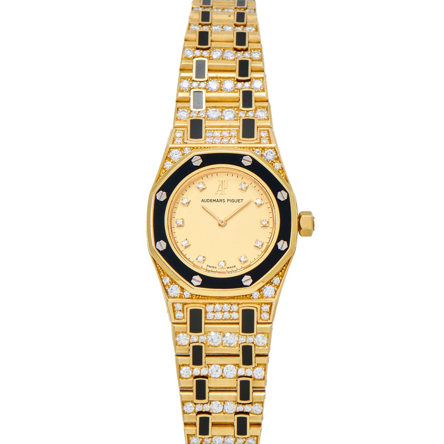 Audemars Piguet Royal Oak 'Chinese Lacquer'