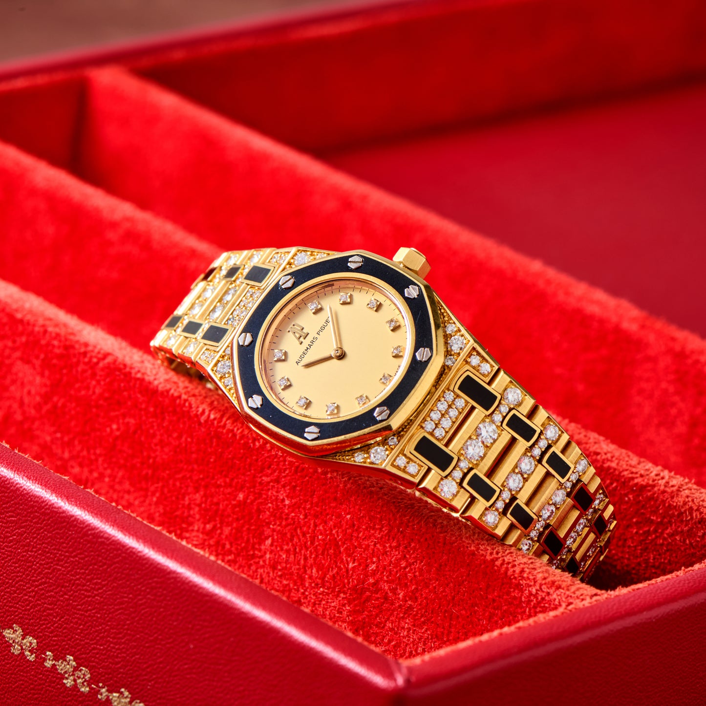 Audemars Piguet Royal Oak 'Chinese Lacquer'