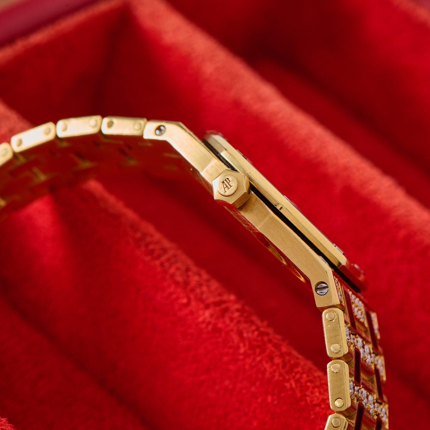 Audemars Piguet Royal Oak 'Chinese Lacquer'