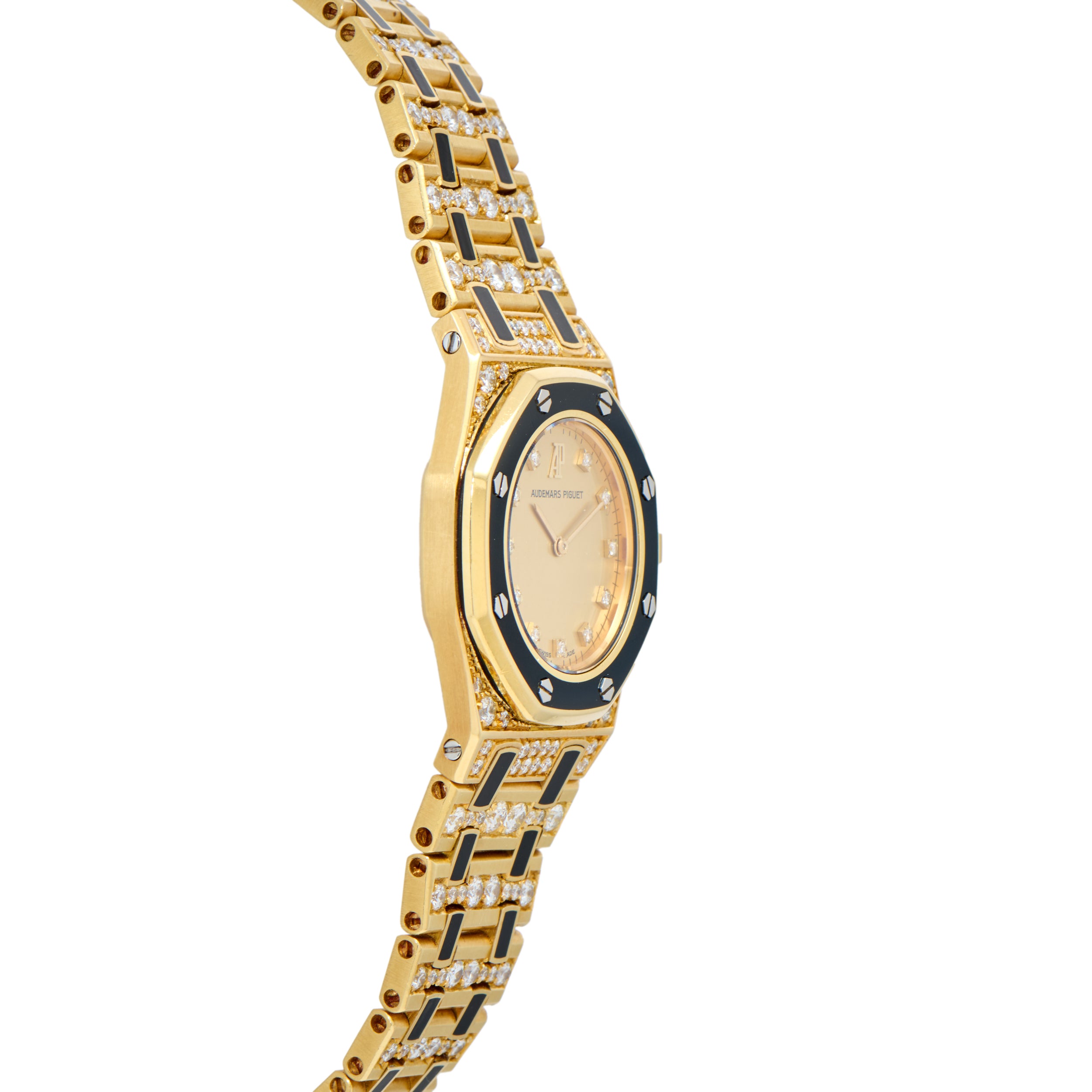 Audemars Piguet Royal Oak 'Chinese Lacquer' – Analog:Shift