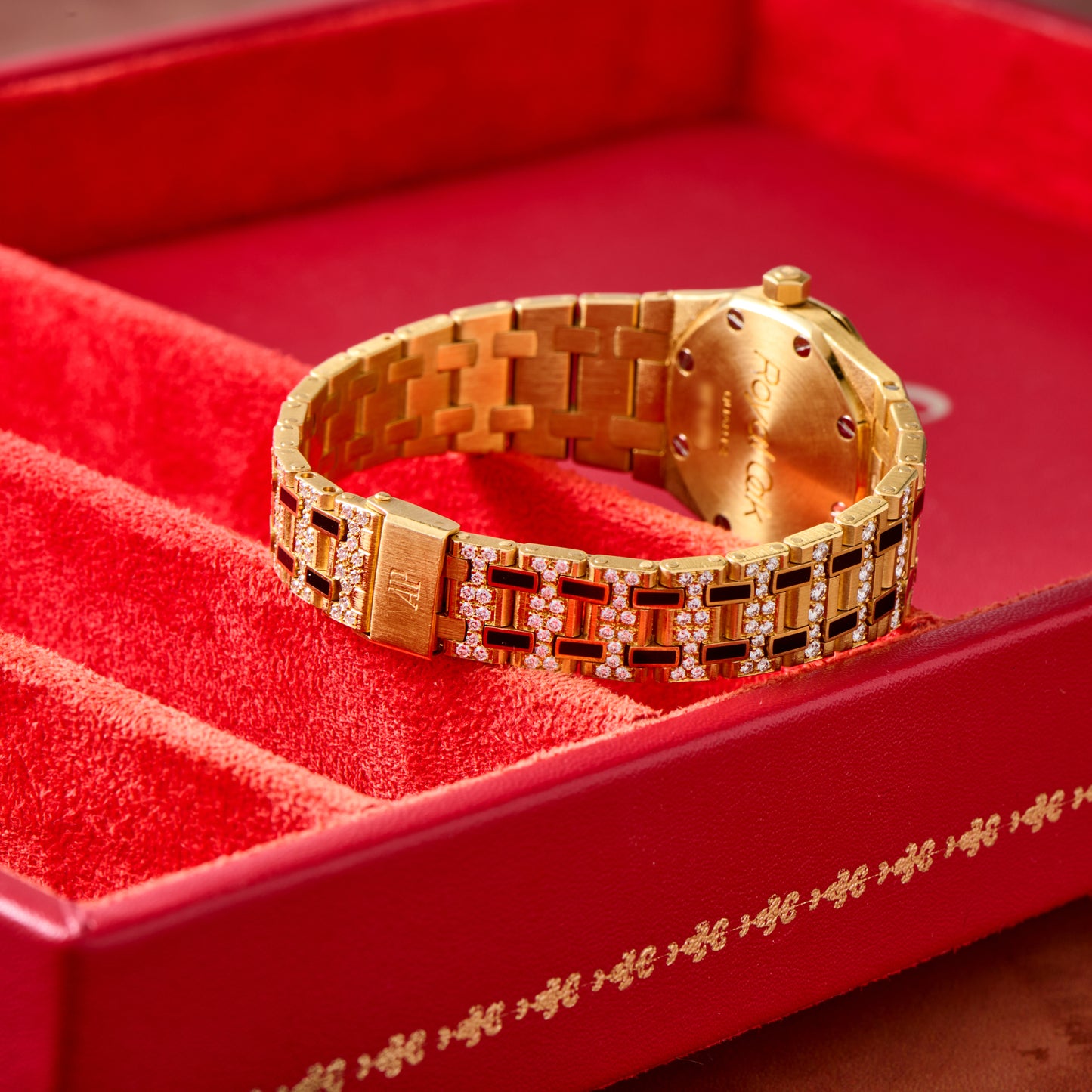 Audemars Piguet Royal Oak 'Chinese Lacquer'