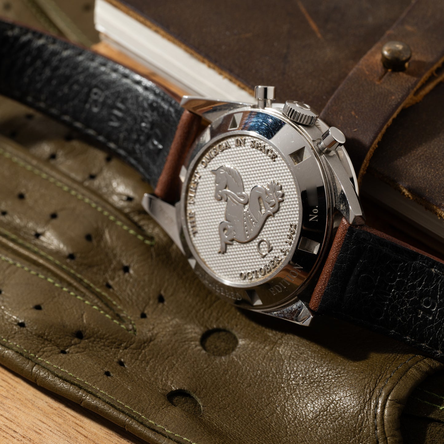 Omega Speedmaster Anniversary Limited Edition