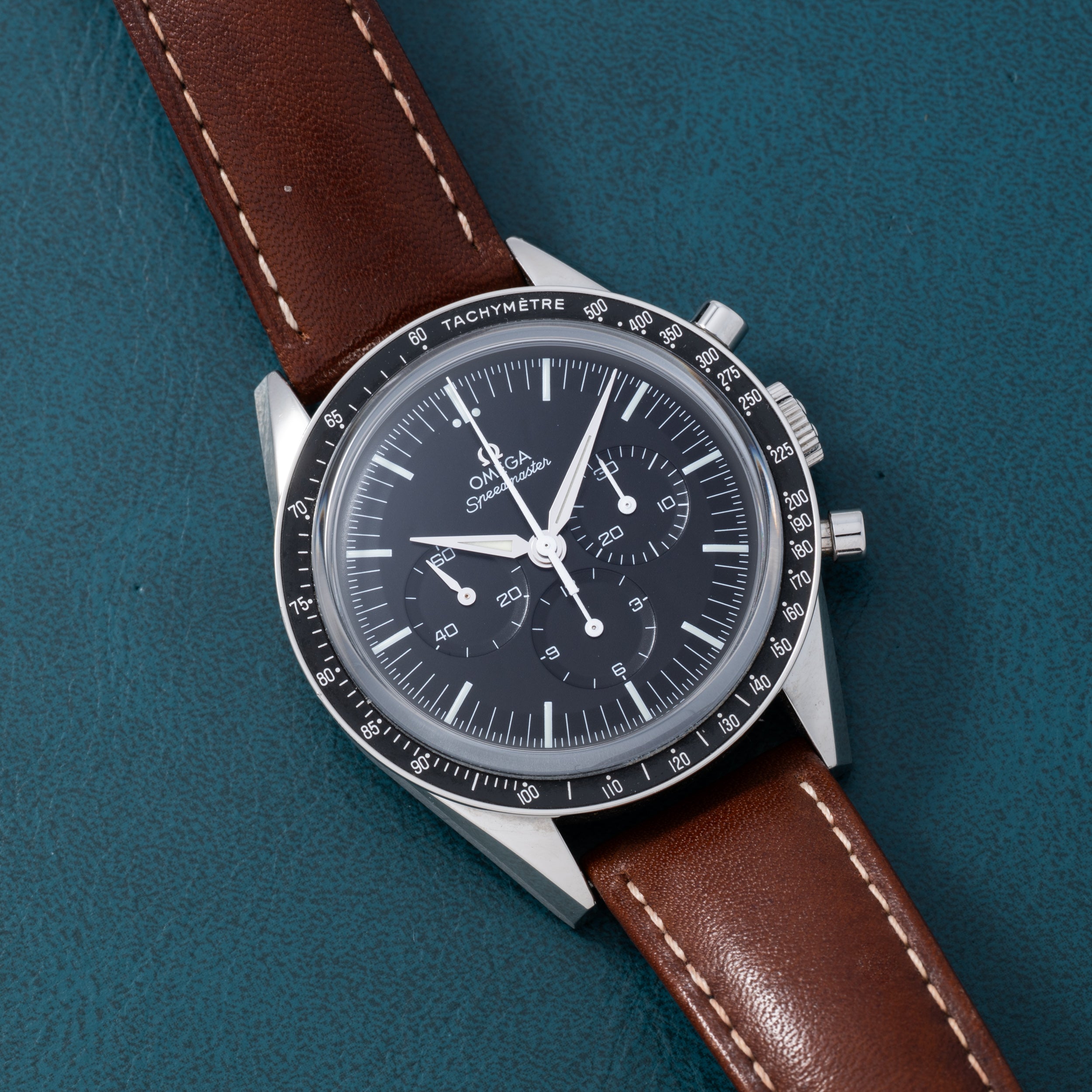 Omega Speedmaster Anniversary Limited Edition – Analog:Shift