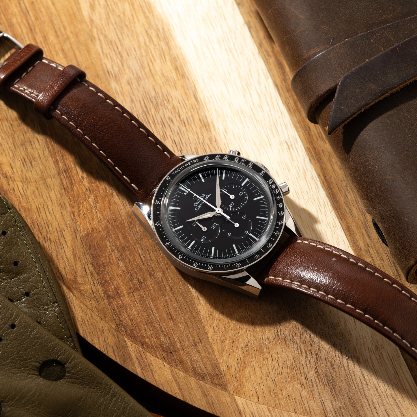 Omega Speedmaster Anniversary Limited Edition