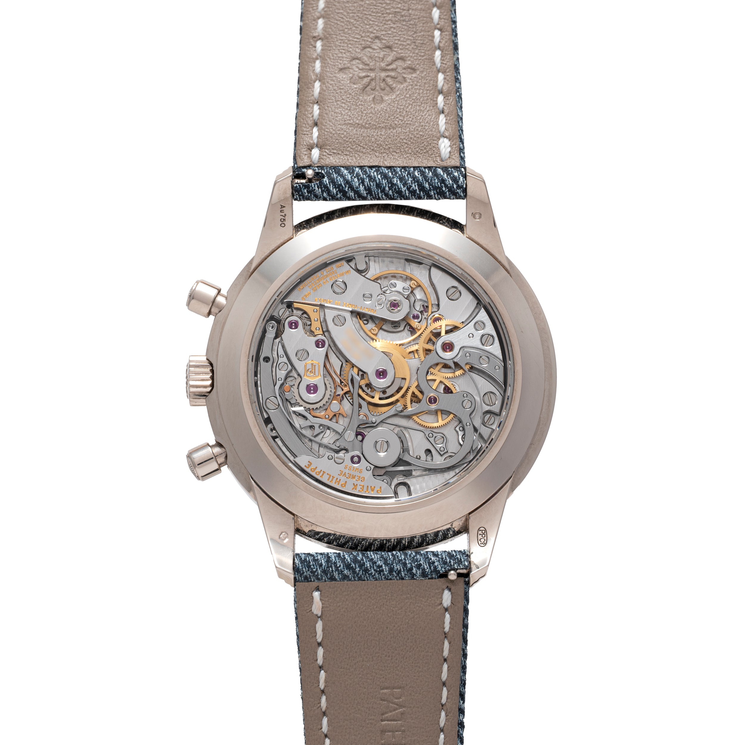 Patek Philippe Chronograph – Analog:Shift