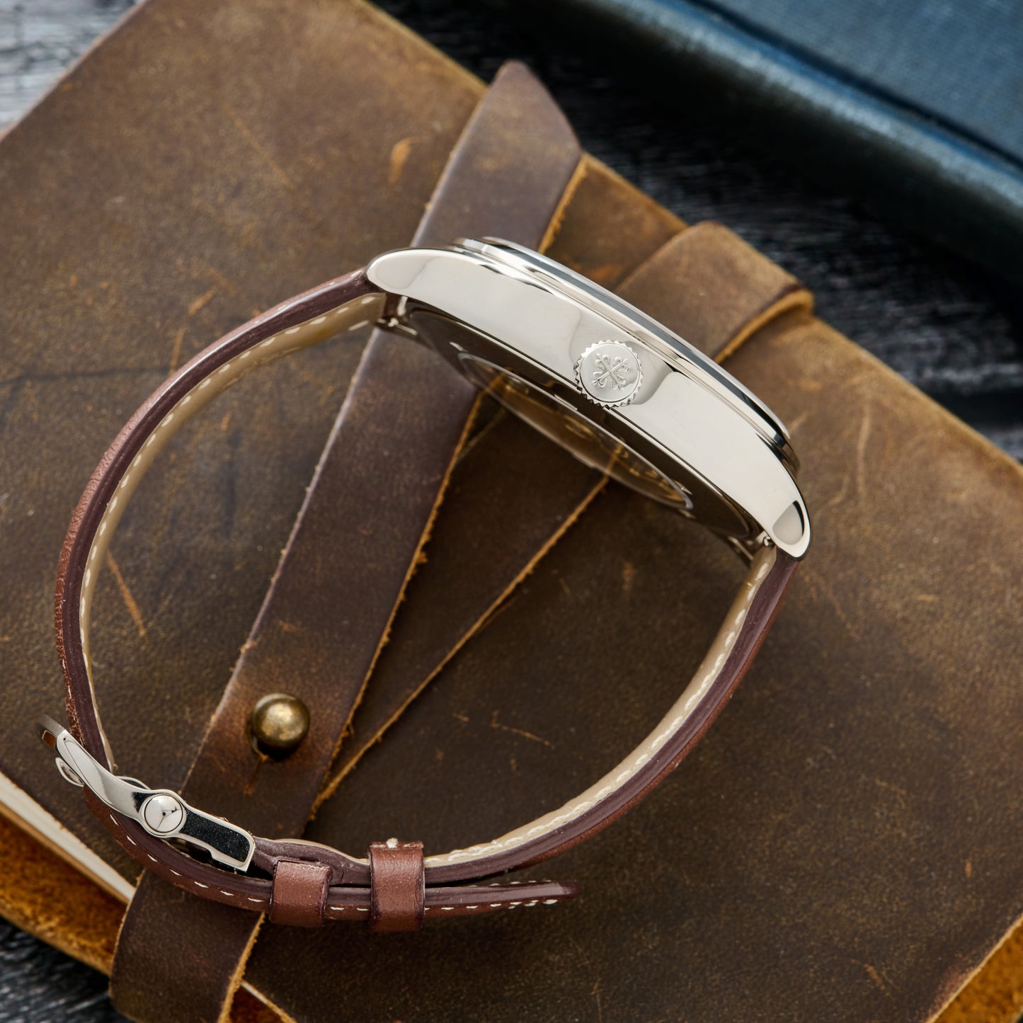 Patek Philippe Calatrava Pilot Travel Time