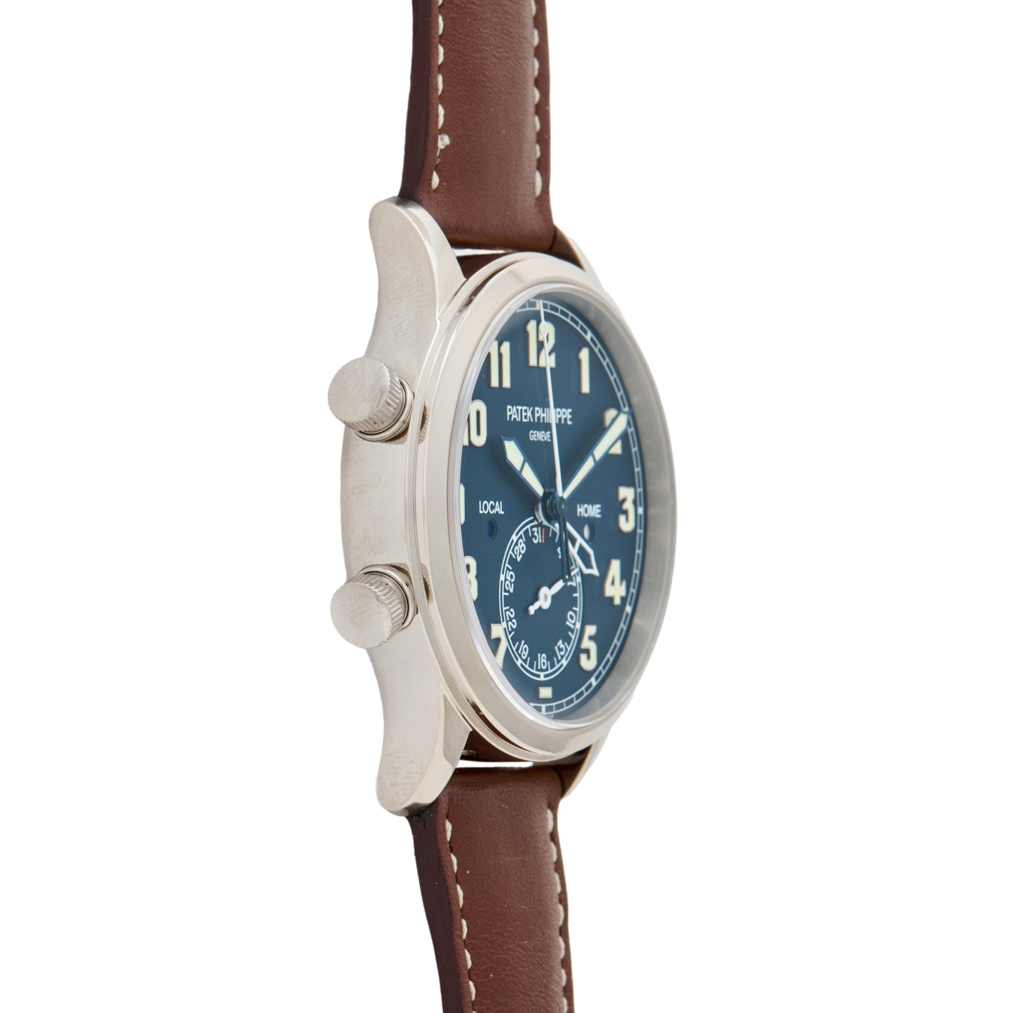 Patek Philippe Calatrava Pilot Travel Time