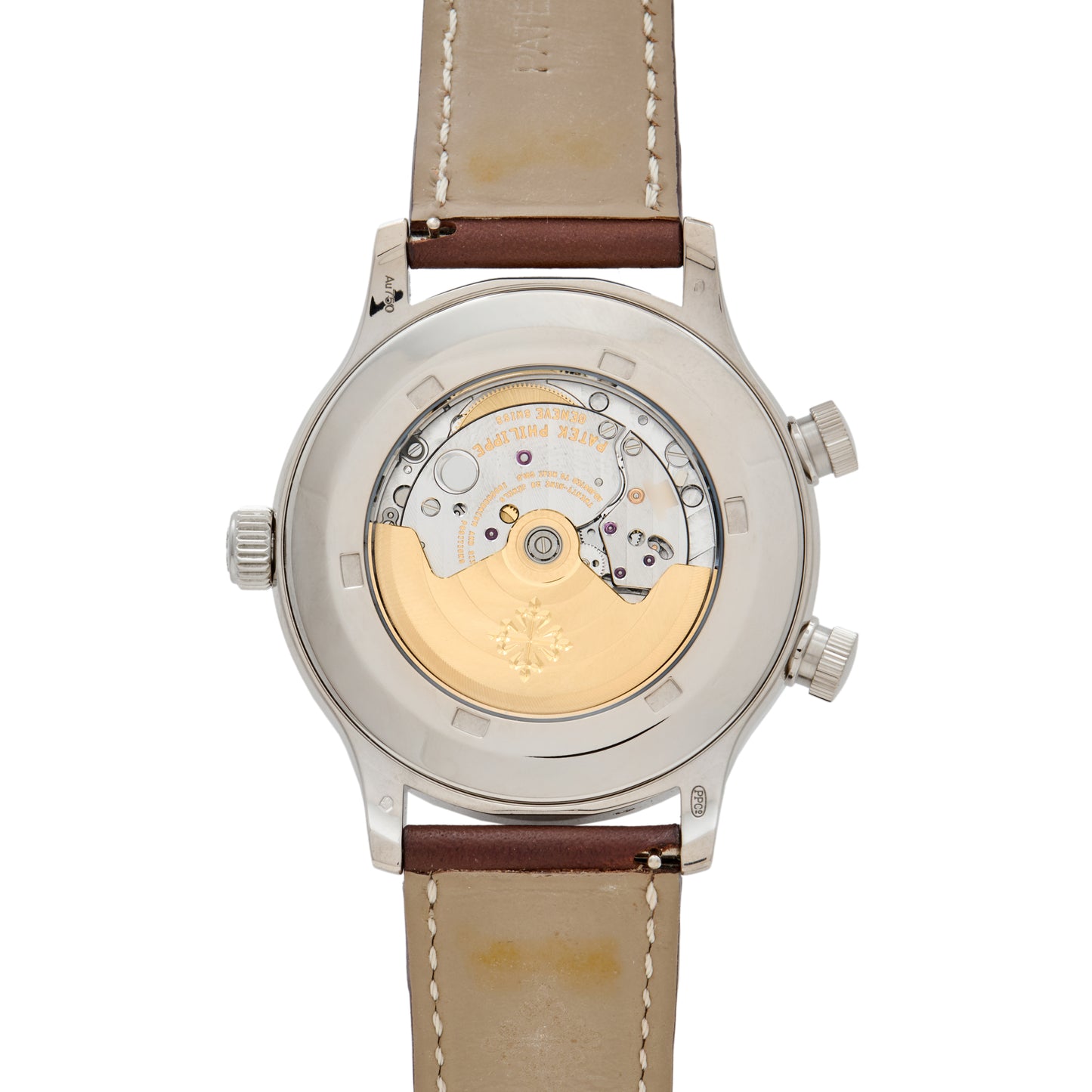 Patek Philippe Calatrava Pilot Travel Time