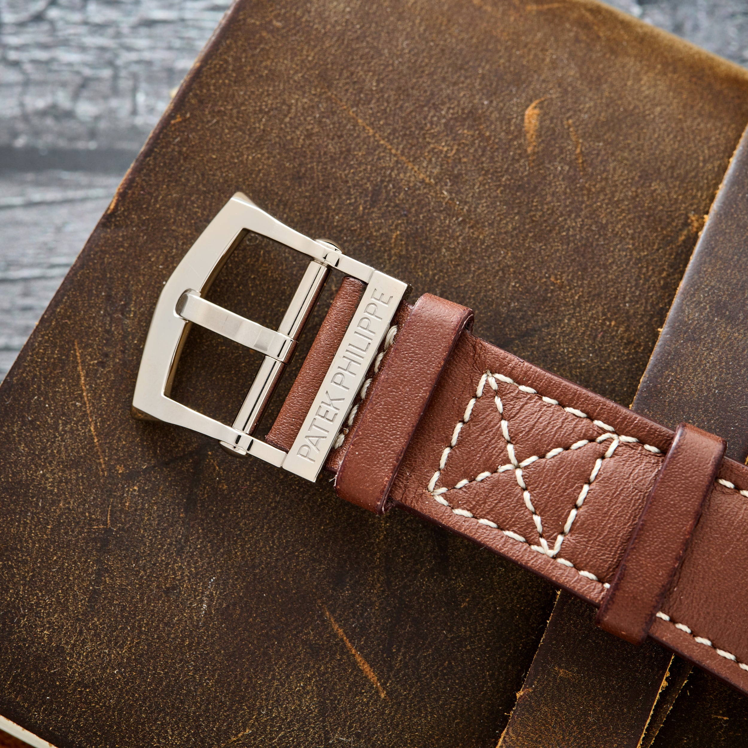 Patek Philippe Calatrava Pilot Travel Time – Analog:Shift