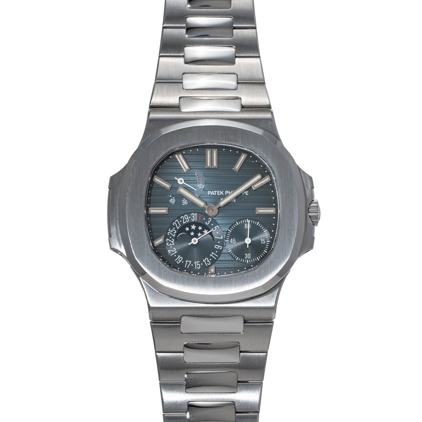 Patek Philippe Nautilus