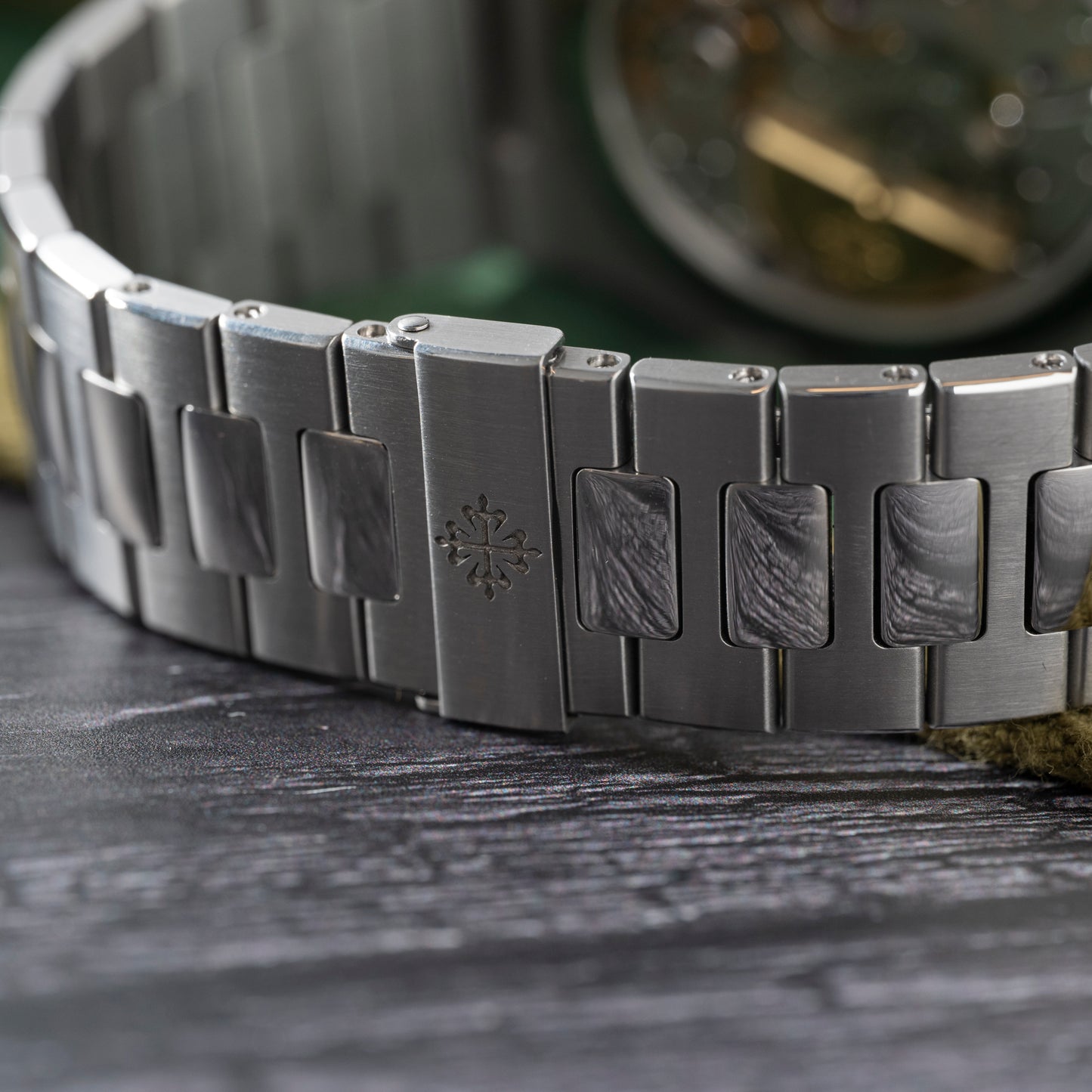 Patek Philippe Nautilus