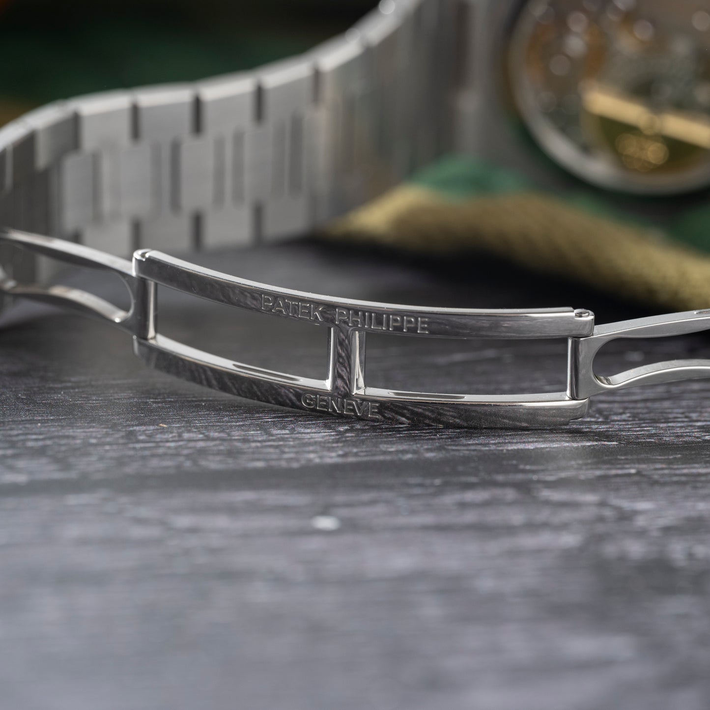 Patek Philippe Nautilus