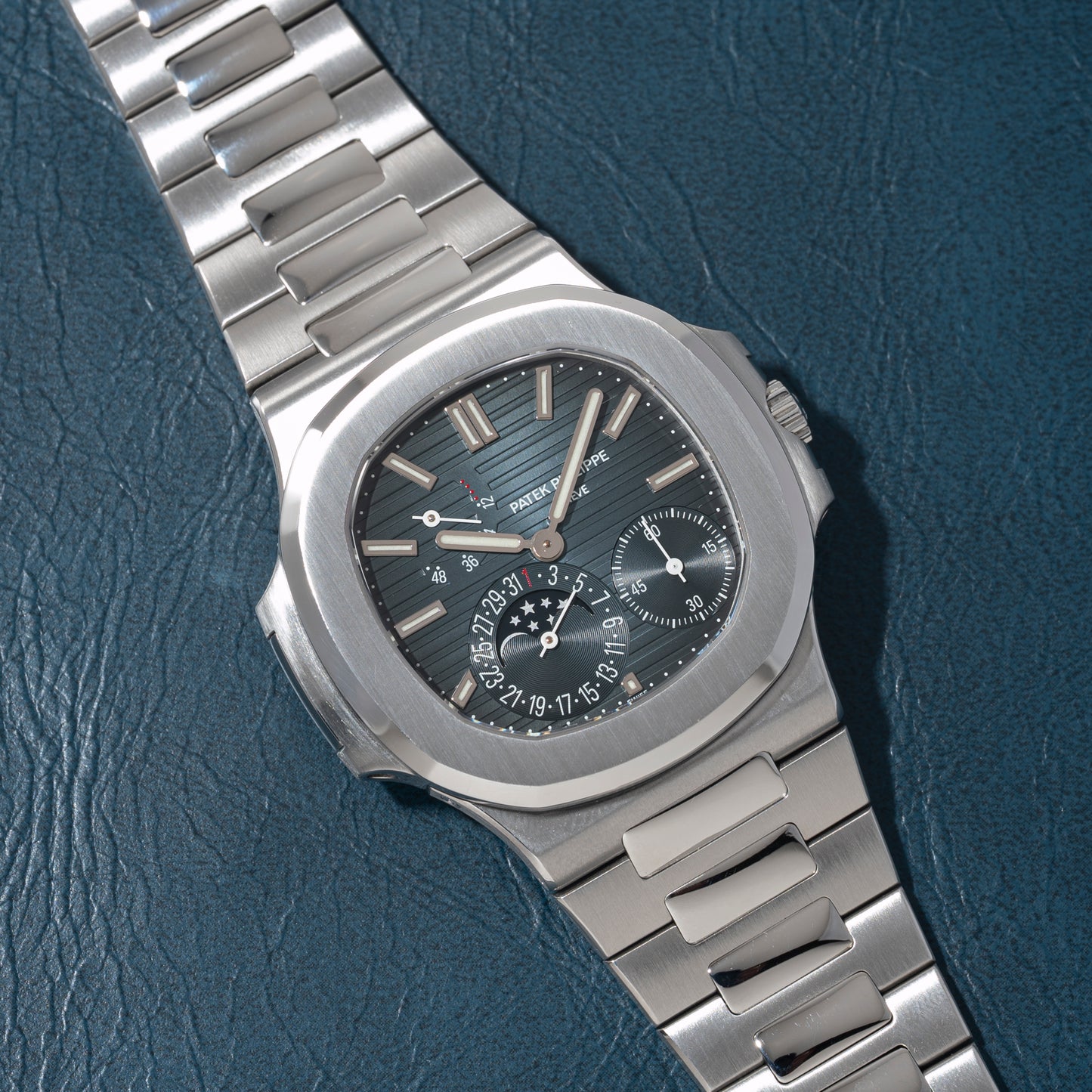 Patek Philippe Nautilus