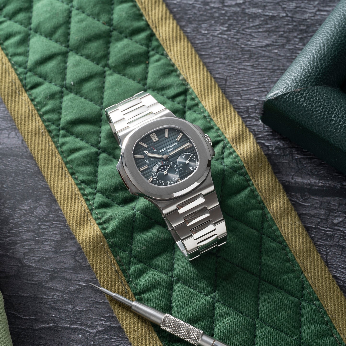 Patek Philippe Nautilus