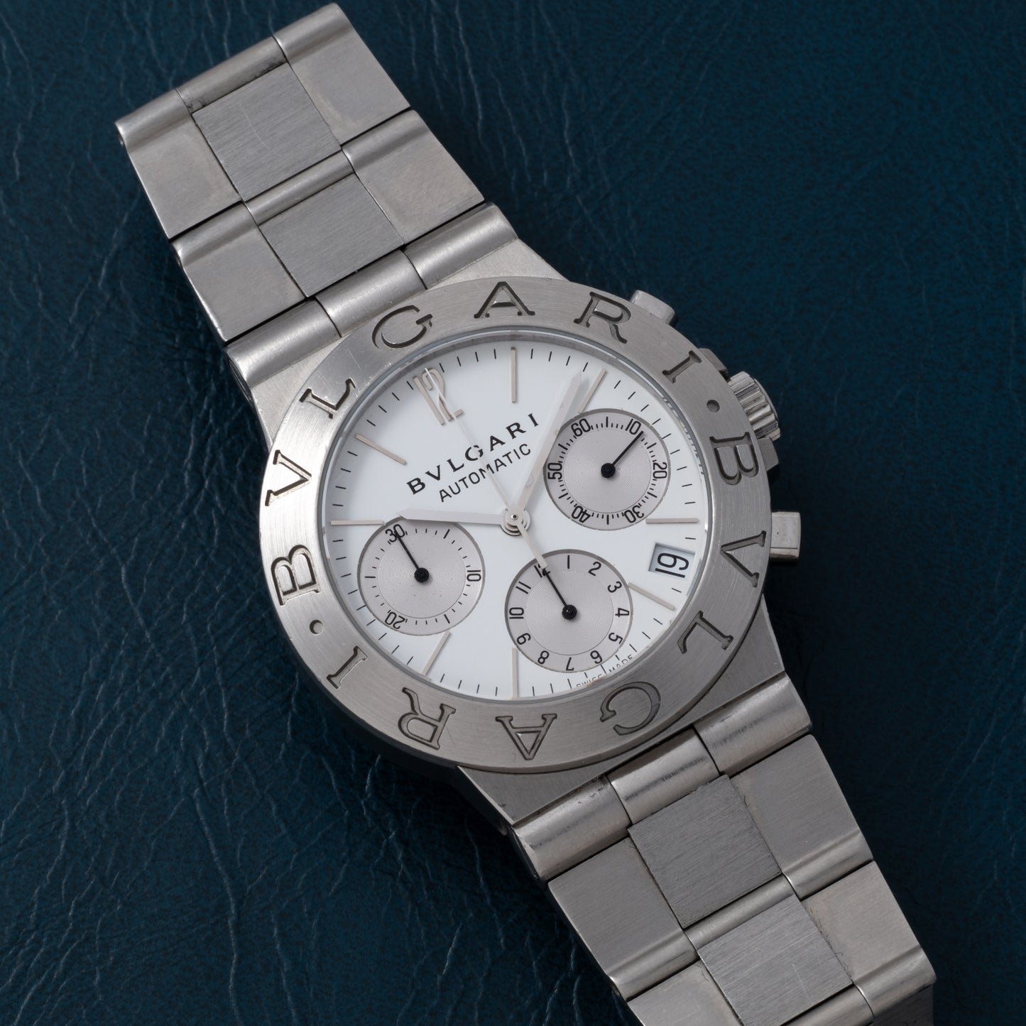Bulgari Diagono Sport Chronograph