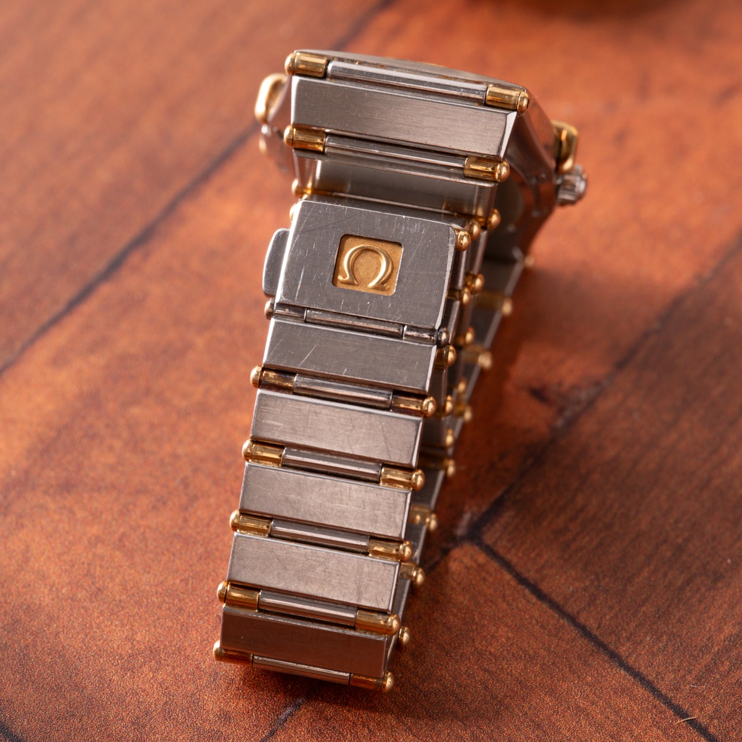Omega Constellation Two-Tone