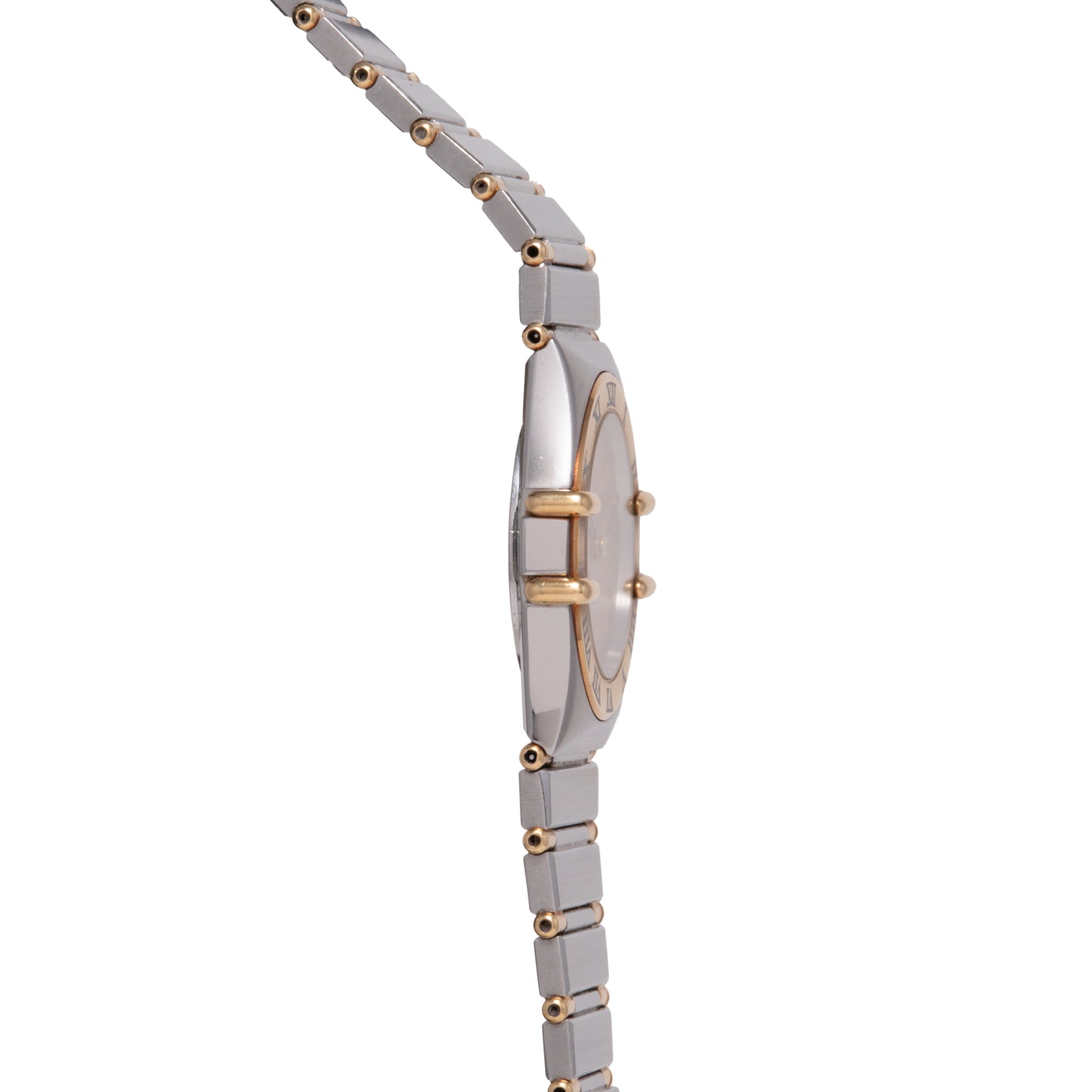 Omega Constellation Two-Tone