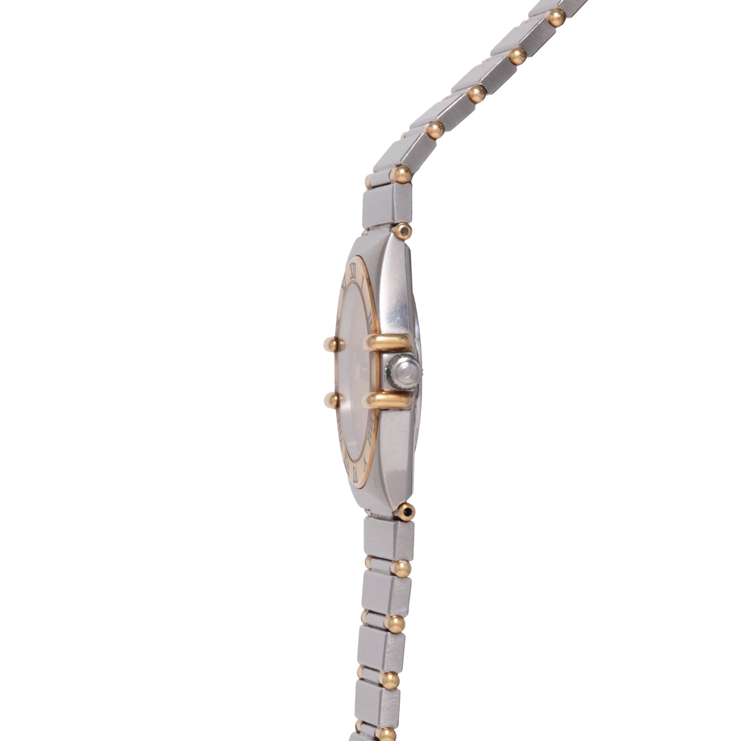 Omega Constellation Two-Tone